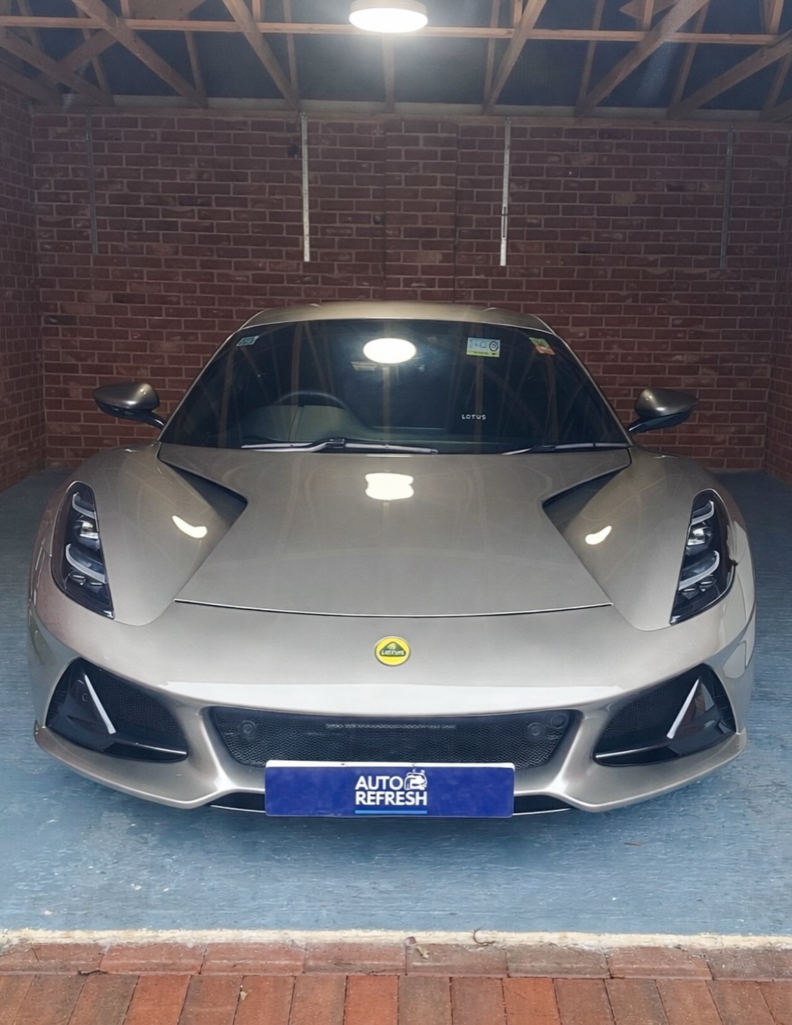 “GET WITH THE PROGRAM”
Maintenance on the Lotus Emira. Straight into the garage when it’s raining like it was today.
No matter the weather, we’ll always do our utmost to carry out services where at all possible. If it’s not possible to undertake a session and deliver it to the highest standard, we’ll just reorganise it.
If you’re going to do something, you may as well do it properly. 🤷🏽♂️
🌀🚙
———————————————————-
▪️Auto Refresh Norwich
▪️Multi-Award Winning Detailing
▪️Mobile & Studio Based
▪️07508788695
▪️contact@autorefreshnorwich.co.uk
💻 Book Online (link in bio)
📱Drop us a call, email, DM or WhatsApp for availability
🏆 Norfolk Small Business of the Year - Finalist ‘23/24
🏆 East of England Small Business of the Year - Winner ‘24/25
🏆 National Small Business of the Year - Winner ‘25/26
☑️ 200+ 5⭐️ Online Recommendations
———————————————————-
#awardwinning #norwich #detailer