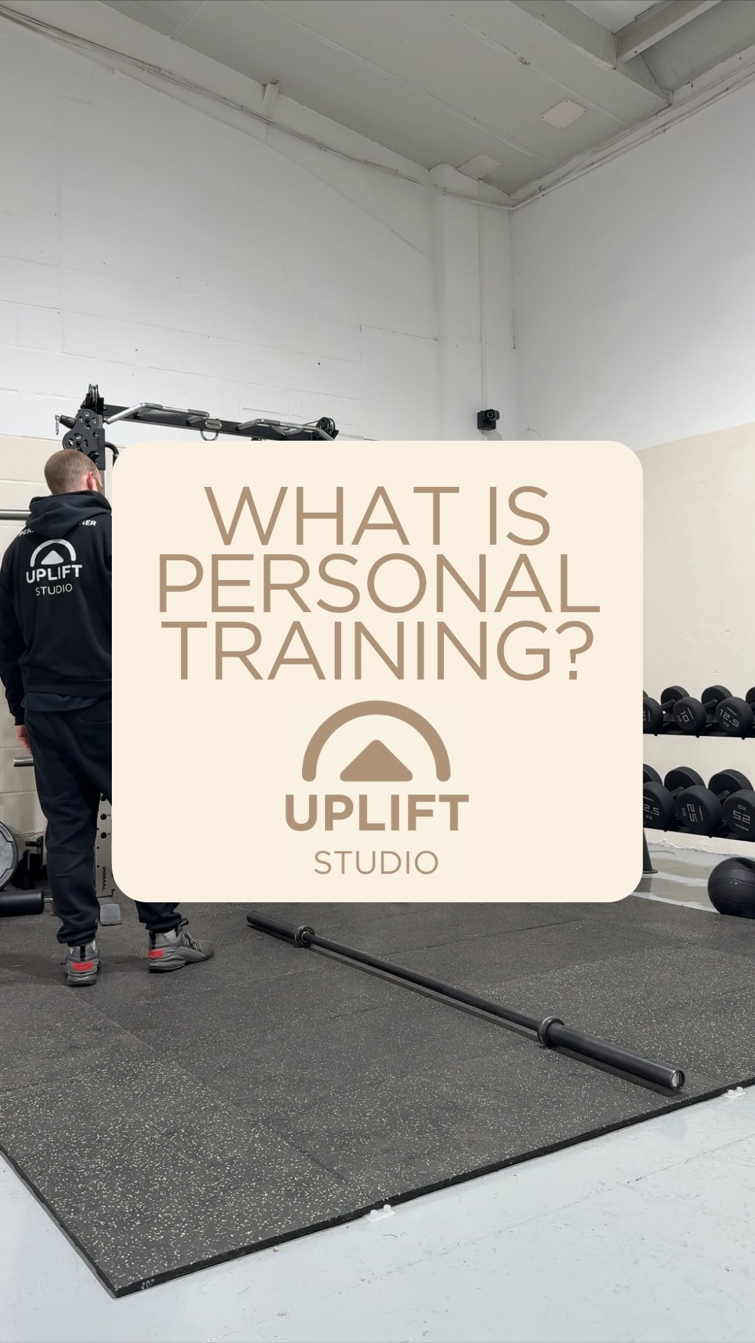 When you sign up to personal training at Uplift Studio, you’re not just paying for an hour session. You’re getting a full support system built around you!
• Fully personalised training programme:
Designed around your goals, your schedule, and your lifestyle, not a generic plan.
• 1:1 coaching in a private, high-end studio:
No crowded gym floors, no waiting for equipment, just focused sessions where you’re the priority.
• Structured progression and accountability:
We track your strength, fitness, habits, and consistency so you keep moving forward, not starting over every few months.
• Support beyond the session:
Guidance on training outside the studio, lifestyle habits, confidence, and staying consistent when motivation dips.
• Studio access for your programmed sessions
Train in a calm, welcoming space that actually makes you want to show up.
• A community that lifts you up:
You’re training in an environment built to feel supportive, empowering, and judgment-free.
This is personal training done properly. Structured. Supportive. Built around your individual and real life!
If you’re ready to train for you, drop us a message to get your free consultation booked in to see how we can best help you!
#staplehurst #ptstudio #upliftstudio