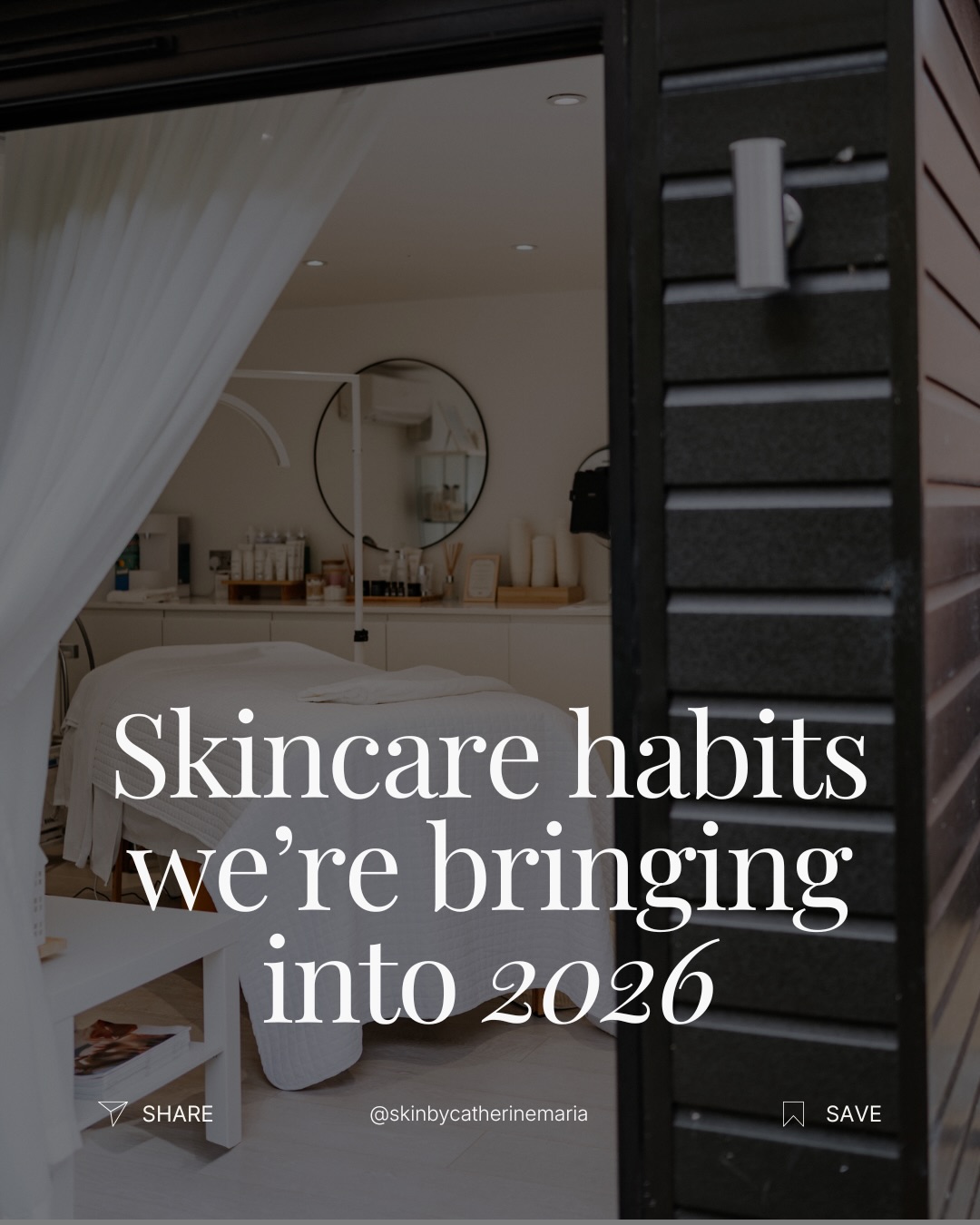 2026 is the year we move away from harsh routines and treatments, quick fixes and trend-chasing skincare, and step into skin that is supported, nourished and understood.
This year, we’re choosing habits that protect our skin barrier, respect our hormones, calm inflammation and prioritise long-term skin health, and not instant results that cause damage later.
Here’s what we’re bringing into 2026👇
🗓️ Book via the link in bio
📍 Aylesbury, Buckinghamshire
📩 info@skinbycatherinemaria.com
🌍 www.skinbycatherinemaria.com
#aylesbury #aylesburybusiness #aylesburyvale #aylesburybeauty #fairfordleys