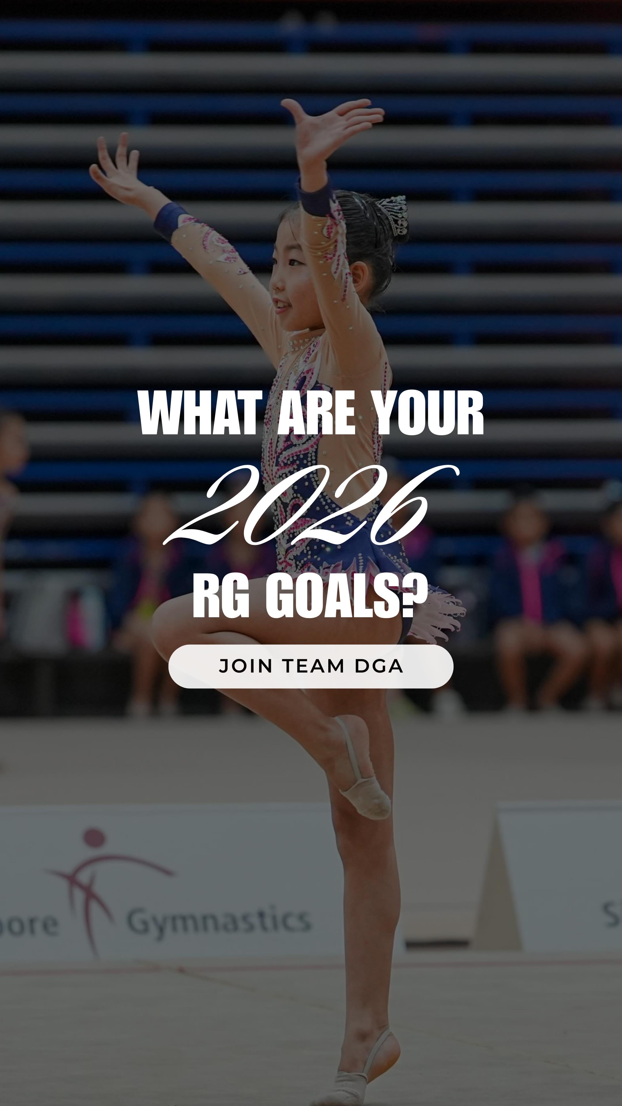 Are you ready to level up your strength, coordination, flexibility, or apparatus handling this year?🤸🏼 Our dedicated DGA coaches are here to guide you every step of the way. Unlock new skills, build confidence, and take your training to the next level!🤗
Here’s a sneak peak👀 at what we do during training (demonstrated by our passionate coaches) From warm-ups and conditioning exercises to apparatus handling, all carefully tailored to suit different ages and abilities!
📩DM us to find out more about our classes/trainings!
#TeamDGA