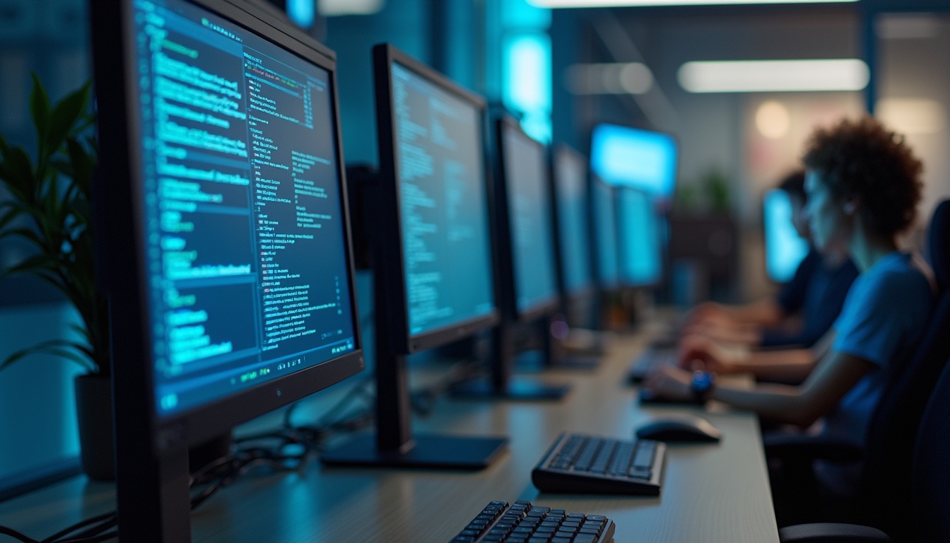 Ready to transform your business with AI? 🚀 At Tulip Limited, I've seen how integrating AI boosts efficiency, empowers teams, and drives growth. Imagine automating routine tasks to free up creativity and strategy. Let’s harness AI to elevate your digital presence and achieve measurable success! 🌟 Link in bio! #AIDrivenGrowth #DigitalTransformation #SmartSolutions #TulipLimited #BusinessInnovation #MarketingStrategy #WebDesign #AIIntegration #DigitalExcellence