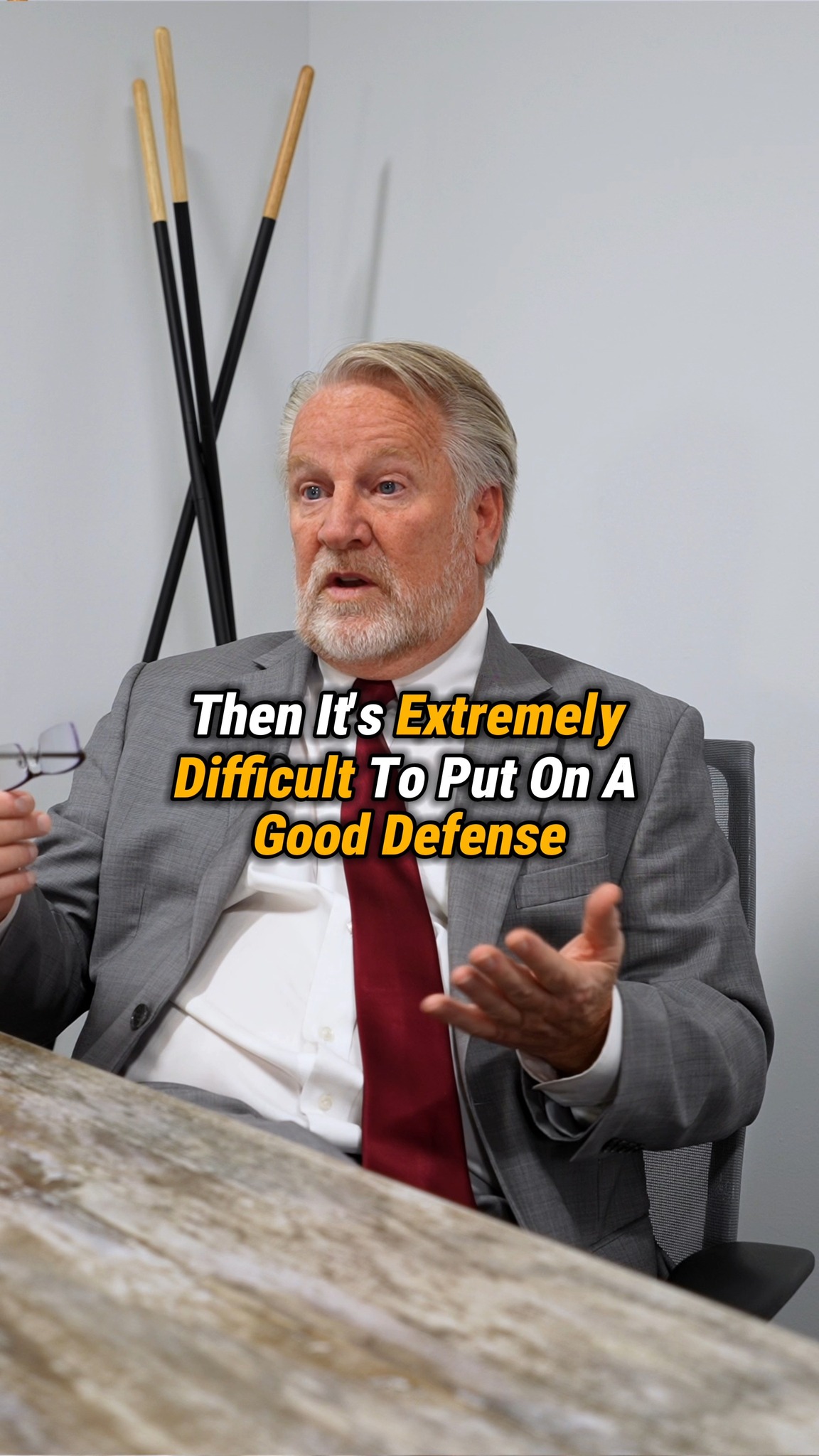 Anything you say can and will be used against you" isn't just a movie line; it's the reality that breaks most criminal defenses. Once you confess or make a statement to police, friends, or family, it’s nearly impossible to "undo."
While we can fight to suppress physical evidence, your own words are the prosecutor's best weapon. 🏛️
The Golden Rule: Stay silent and call your attorney.
📞 Contact The Foley Law Firm
#thefoleylawfirm #lawyer #lawyers #lawfirm #legal #legaladvice #attorney #justice #knowyourrights #coloradosprings #criminaldefense
