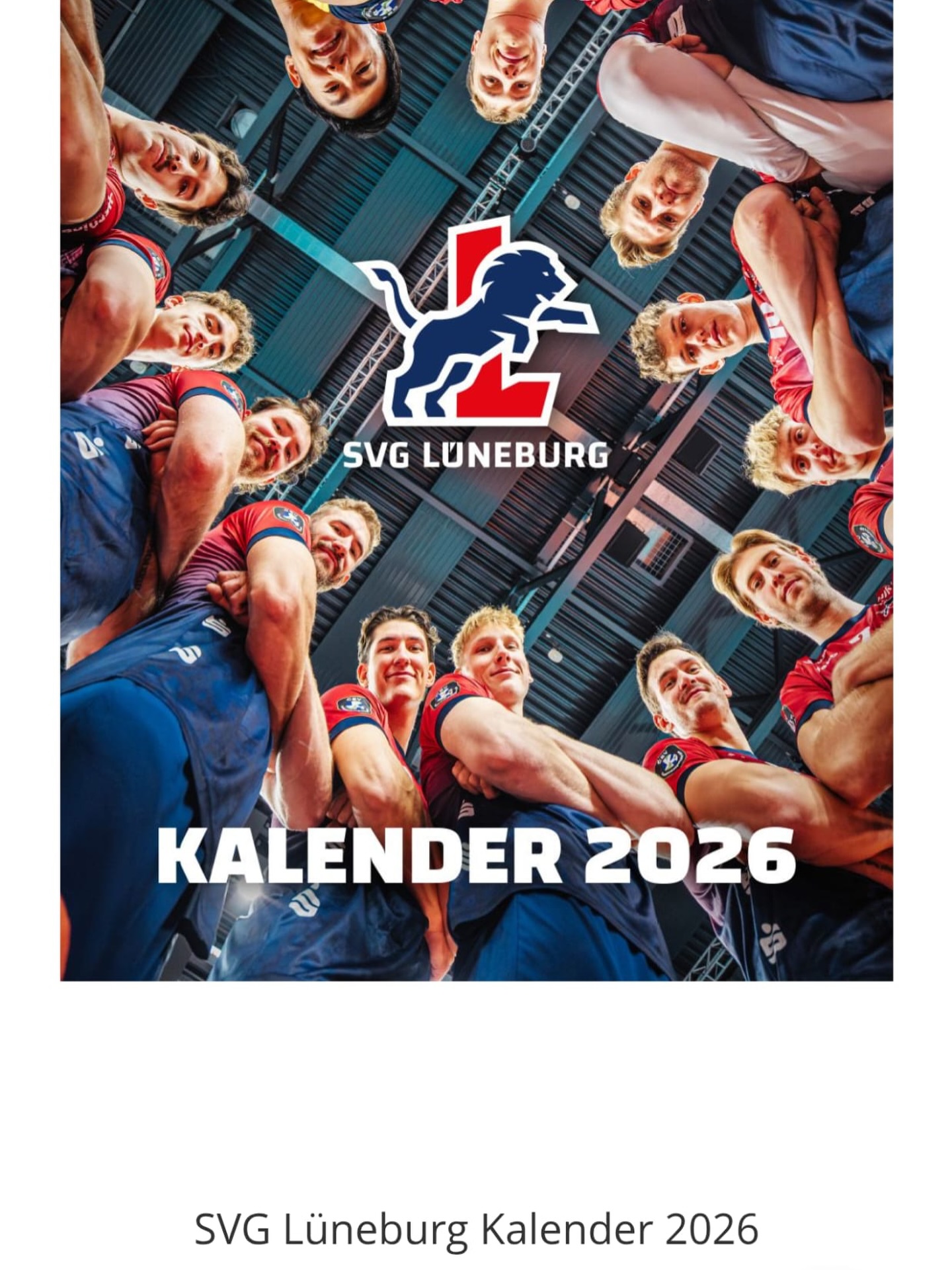 Eine kleine Menge Kalender ist jetzt wieder online verfügbar 🥳