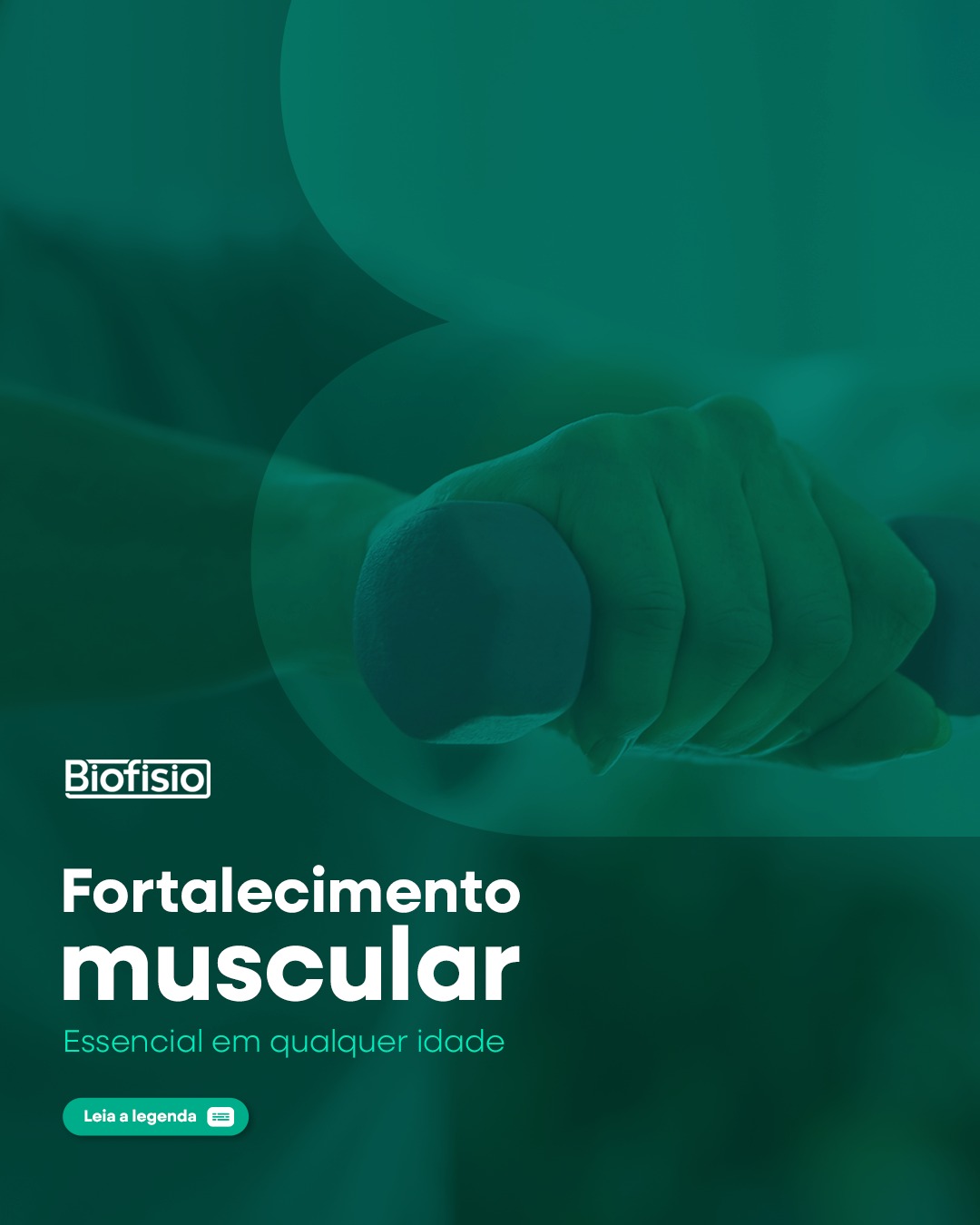 Músculos fortes não são apenas sobre estética, são sobre saúde, proteção e autonomia.
O fortalecimento muscular é fundamental em todas as fases da vida e desempenha um papel decisivo na prevenção de dores, na proteção das articulações e na melhora da postura e do equilíbrio.
Com o acompanhamento fisioterapêutico adequado, é possível reduzir o risco de lesões, melhorar a estabilidade corporal, aumentar a resistência para atividades diárias, manter a mobilidade e a independência ao longo dos anos.
Seja você jovem, adulto ou idoso, fortalecer o corpo é investir em mais movimento, segurança e qualidade de vida.
Agende sua avaliação e descubra um plano de fortalecimento feito para você!
Avenida Esperança, 237
Centro - Guarulhos - SP
(11) 2382-3003 | (11) 2468-1675
#biofisio #clinicaintegrada #fisioterapia #neurologia #ortopedia #terapia #mobilidade #fortalecimento #fortalecimentomuscular