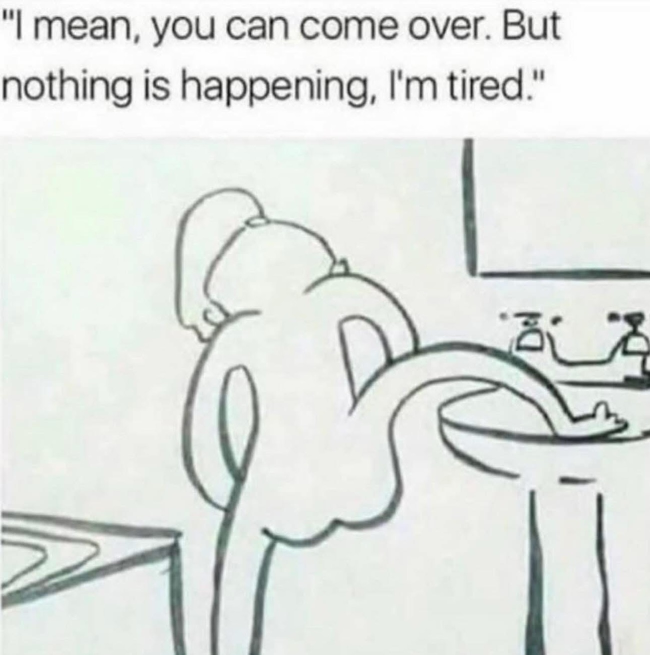 Come on lasses …. We all know this is true? 😂