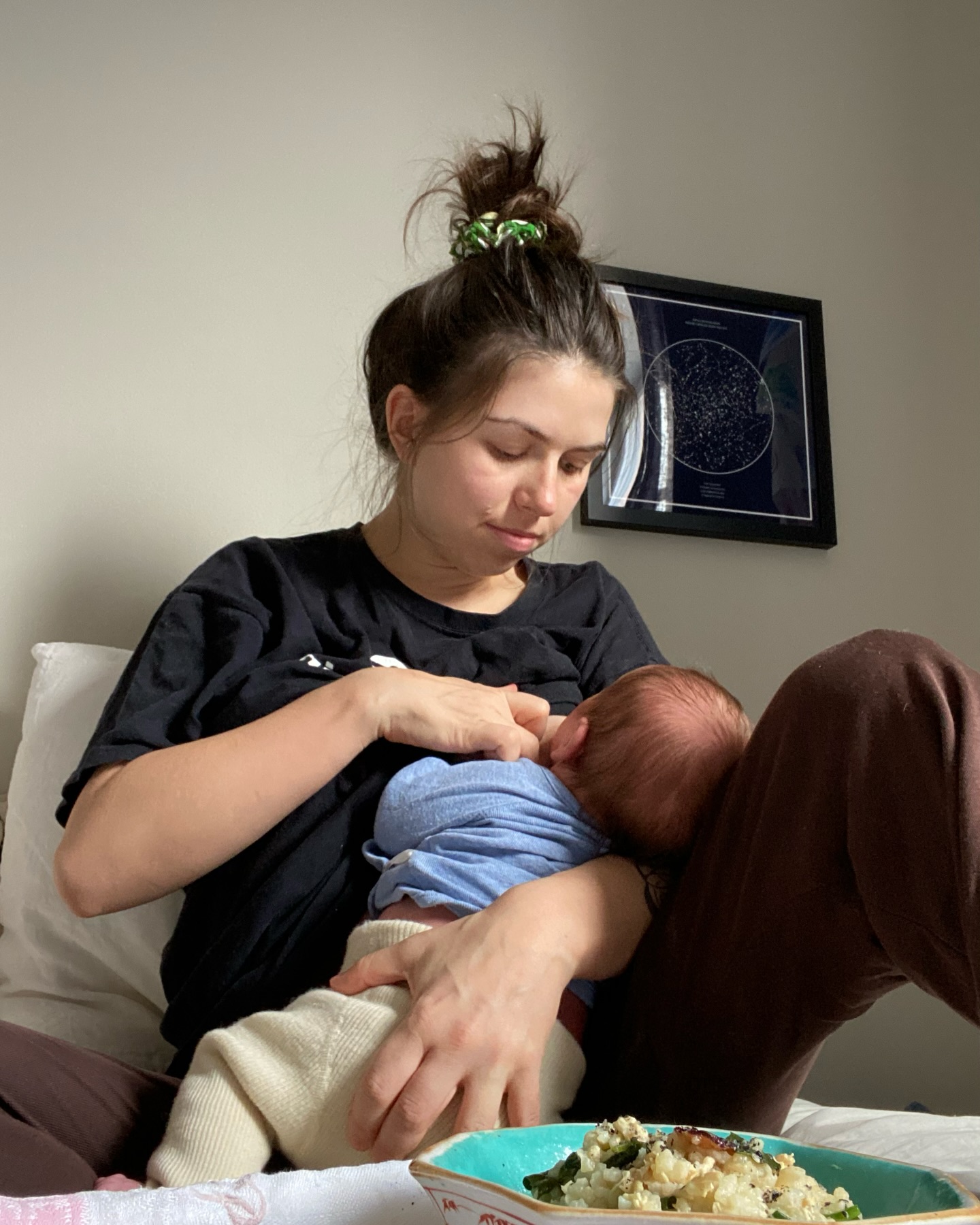 The existential aspects of postpartum that no one talks about:
- Reorganized values
- Changed relationships
- Awareness of life’s vulnerability
- Enhanced spirituality
Pregnancy, birth and postpartum can be the most significant turning point in a woman’s life, with many BIG changes happening in the postpartum time specifically.
Understanding pregnancy, birth and postpartum as a rite of passage can help mothers make meaning of the potent, but sometimes lonely and uncomfortable experiences of becoming a mother.