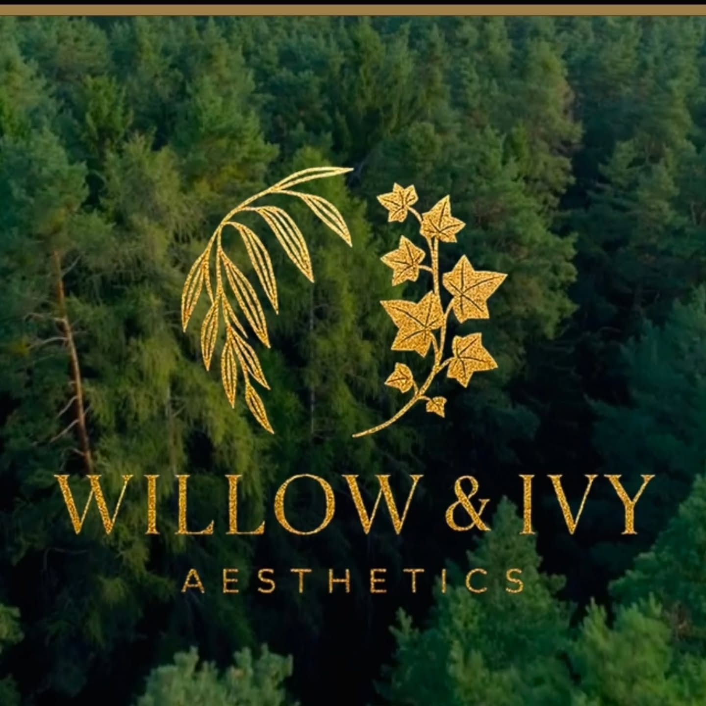 The website for Willow & Ivy Aesthetics is now live! Please take a moment to check it out. Visit www.willowandivyaesthetics.com