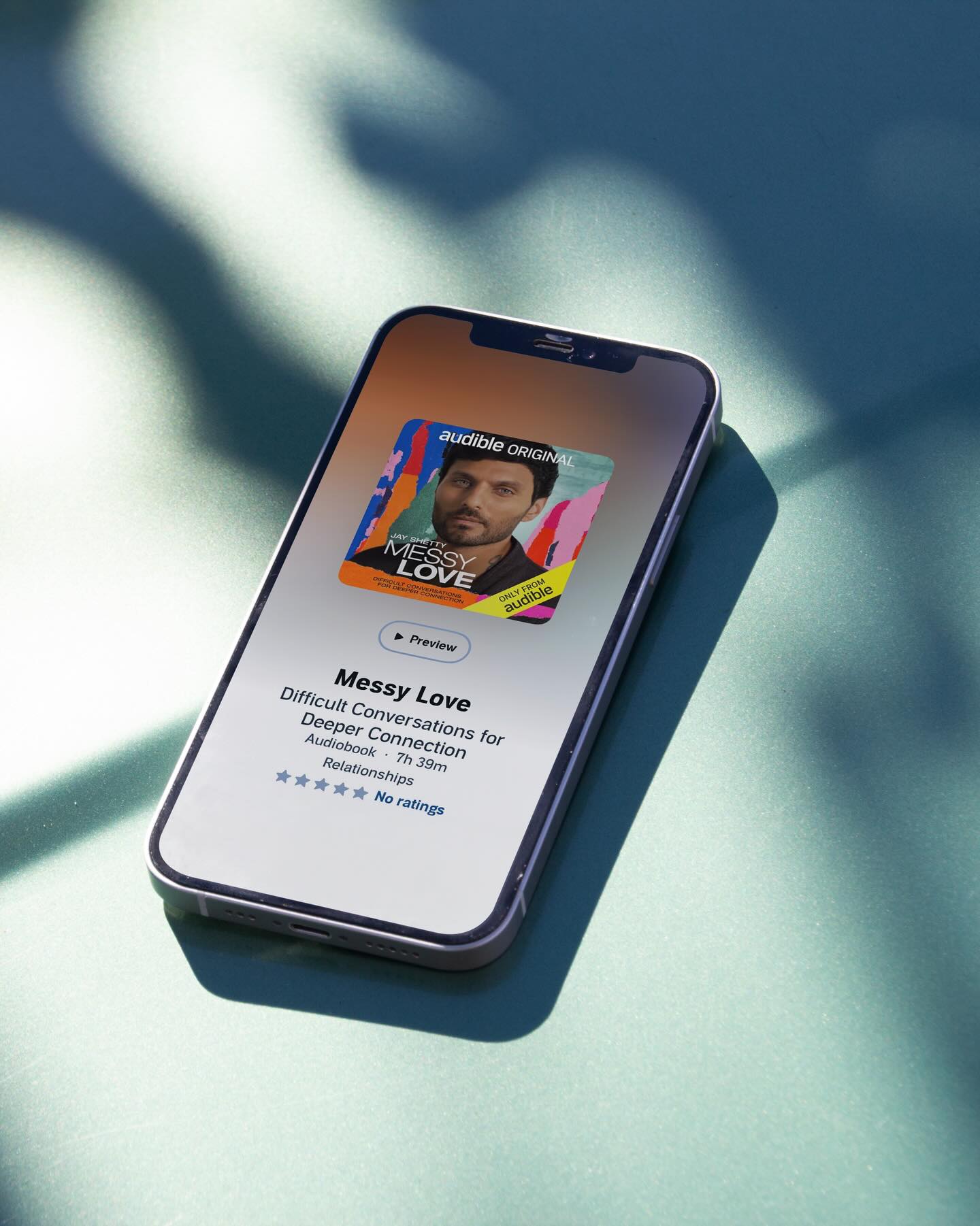 So grateful to have been part of casting Jay Shetty’s new Audible Original, Messy Love: Difficult Conversations for Deeper Connection.
Three couples navigating relationship challenges with Jay’s coaching. Launching January 22nd.
Exciting to work in a different space and help bring this series to life.
#jayshetty #audible #casting