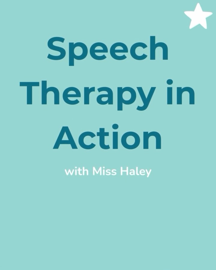 Speech therapy in action with Miss Haley!
We’re integrating sensory strategies with articulation goals to keep kids motivated, engaged, and making meaningful progress — without it feeling like work 🙌🧠
#SpeechTherapy #ArticulationTherapy #SensoryIntegration #PediatricSLP #TherapyThatWorks