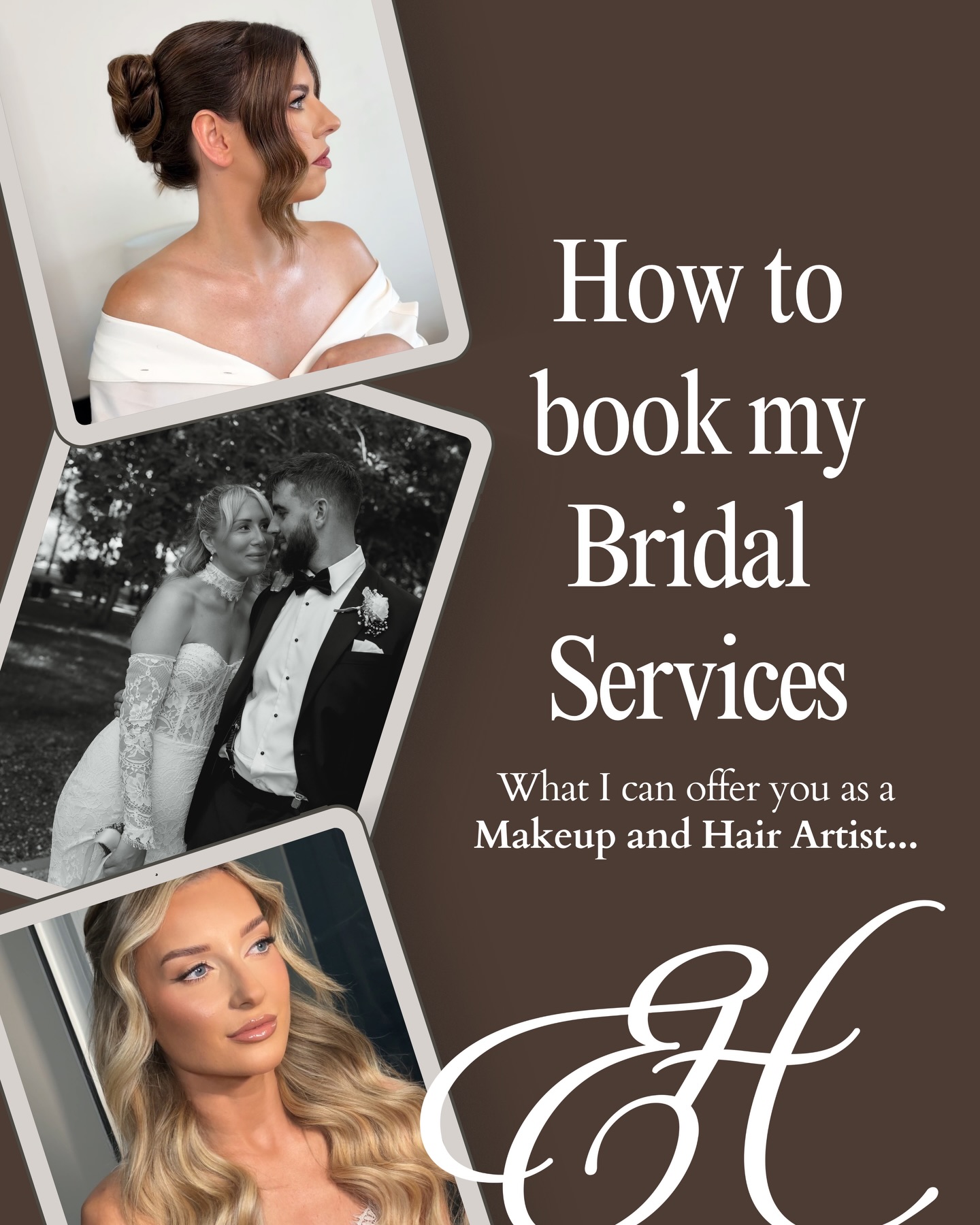 2026 and 2027 Brides listen up!! 🏹✨
It’s never been easier to enquire for my bridal makeup or hair services, follow the steps below and I’ll chat to you soon!
• Enquire through my website contact form
• Wait for my reply with my Signature Bride Guide, plus a little questionnaire.
• Fill out your questionnaire and wait for a bespoke quote!
It’s that easy! I’m here for any help or worries along the way.
Speak soon!🥰
Eleanor x
#norfolkmua #norfolkhairstylist #norfolkmakeupartist #norwichmakeupartist #norfolkhairandmakeupartist