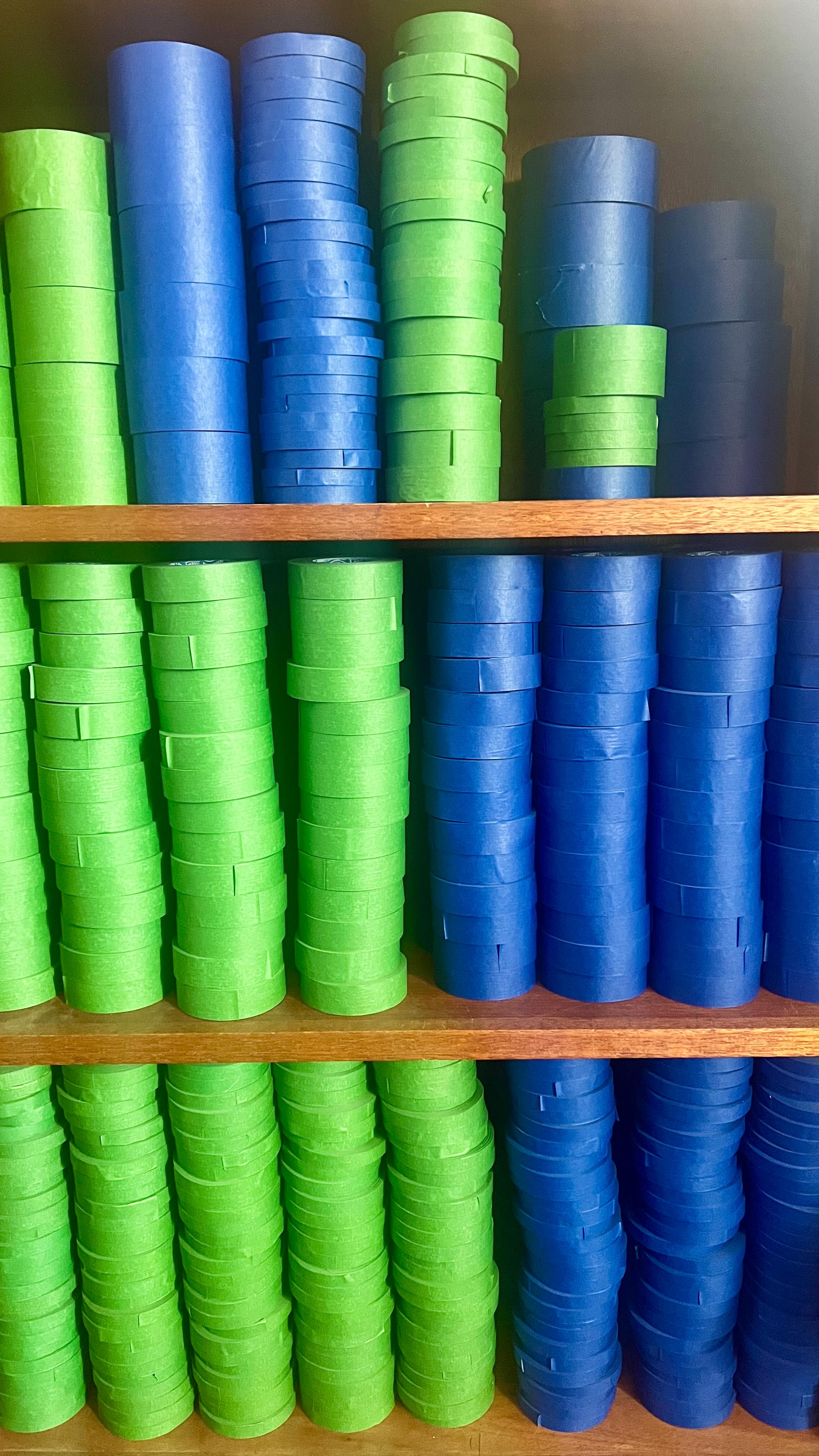 Please enjoy our unboxing video.
#tapeart #unboxings #unbox #vibes