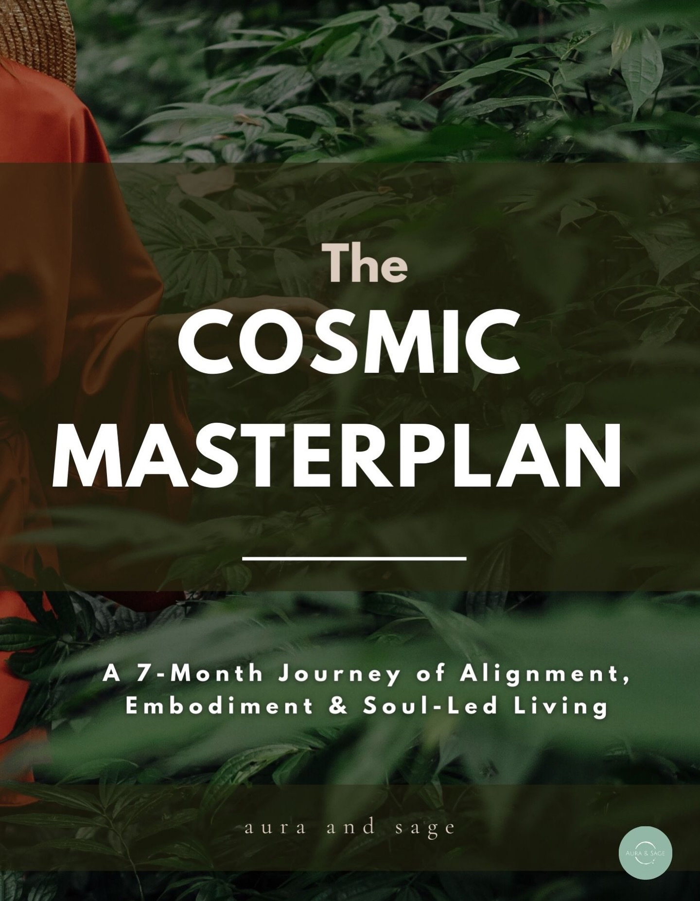 As part of my Cosmic Masterplan container, you receive a beautifully designed 22 page PDF companion to support you as you journey inward and forward.
We begin and complete our time together with intimate 1:1 astrological coaching sessions, where we explore your unique cosmic blueprint and intentionally map the 1st and 2nd halves of 2026, guided by both intuition and the stars.
Each month, we gather around carefully curated themes that unfold and evolve with time. You’ll be held inside a private, off-social-media community space for reflection, connection, and integration.
As a bonus, you receive instant access to my online membership, Cosmic Sanctuary… come and go as you please. Inside you’ll find moon rituals, full moon circles and healings, yoga, meditation and more.
This container has been a long held dream of mine. To support and guide women in this deeply intentional way.
Whether you’re local or on the other side of the world, distance doesn’t matter.
What matters is that you arrive open, ready, present and wholehearted.
I’m here. Ready when you are.
✨ We begin January 25th. Doors are almost closed.
COMMENT below to receive the link for more info
#AstrologicalMentorship
#SacredWomensSpace
#IntuitiveLiving
#Aligned2026
#astrology2026