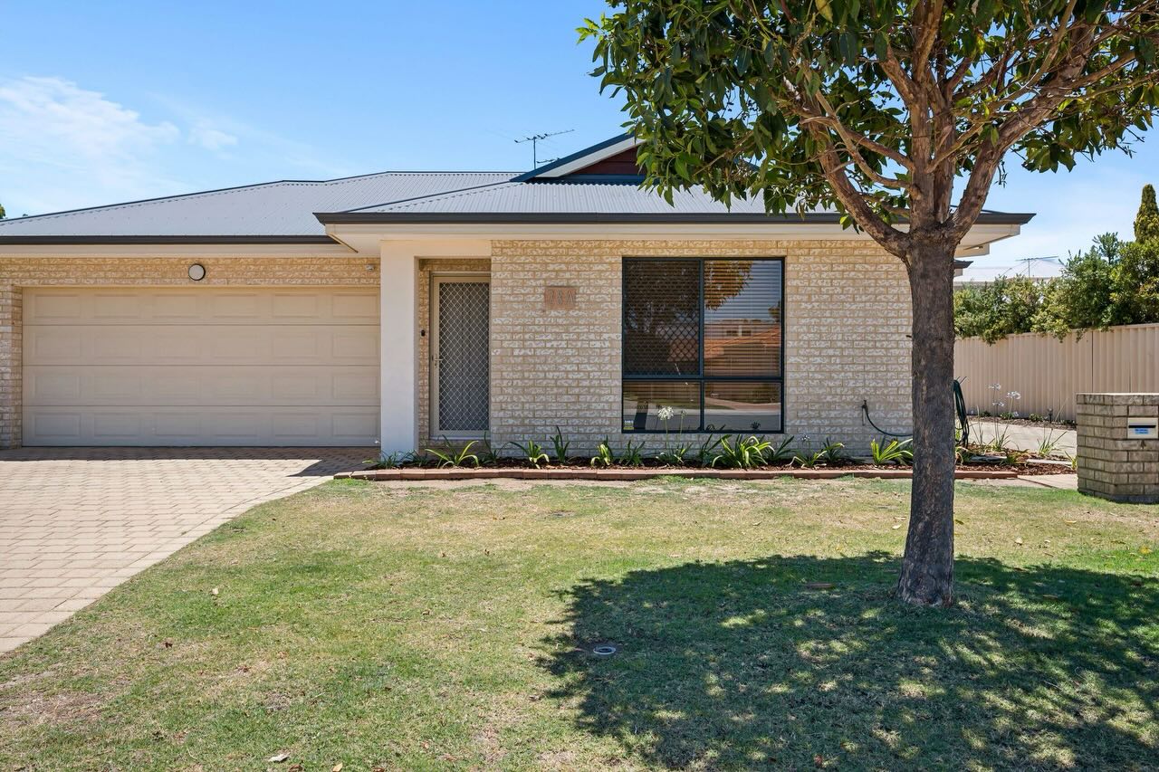 NEW RENTAL LISTING 🏡
28a Eden St, Innaloo
$785pw
Avail 23rd Jan
Light, Bright & Low Maintenance!
An absolute pleasure to present this fantastically presented property that has just had a freshen up with new paint and is waiting for its new occupants to move in and call it home.
Positioned in a fantastic location close to various amenities aswell as offering an easy care lifestyle - this property wont last long!
👉🏻https://www.hedgespropertygroup.com.au/properties/33825060
#perthrental #perthpropertymanager #perthproperty #newlisting #innaloorealestate