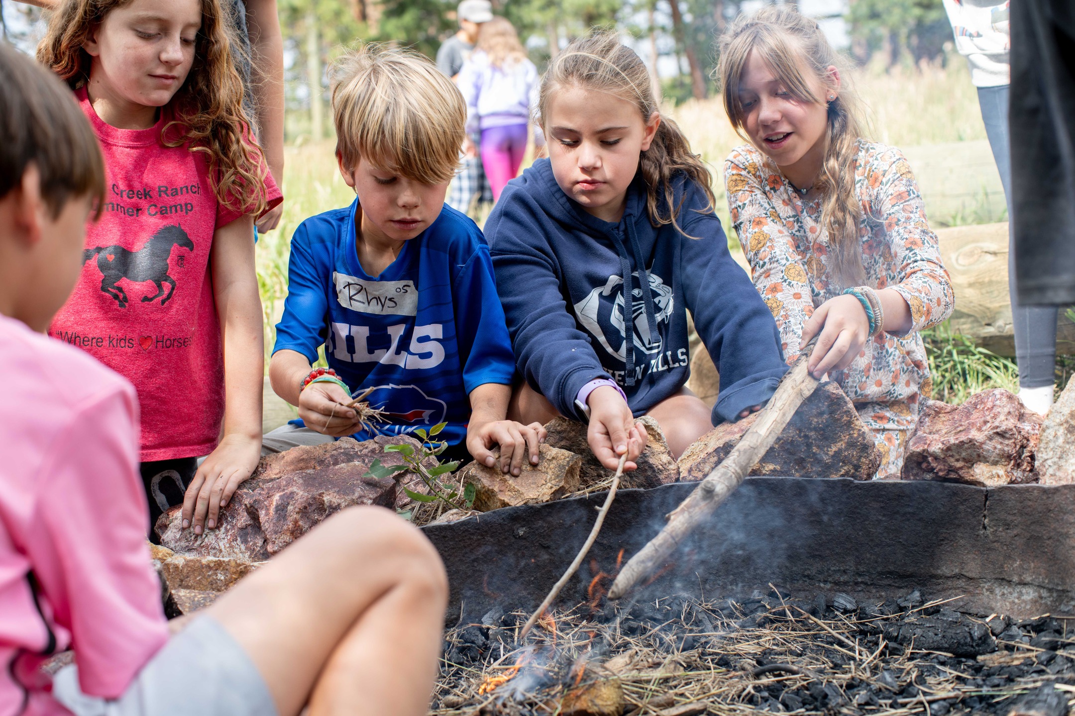 Getting that fire going when it comes to working on 2026 registration updates!
Stay tuned, we are hoping to have registration open by NEXT MONTH! 🎉
If you haven't already, make sure you are subscribed for our email list!
.
.
.
#summercamp #colorado #coloradosummercamp #coloradomountains #coloradomountainrange #outdoorskills #childrenoutside