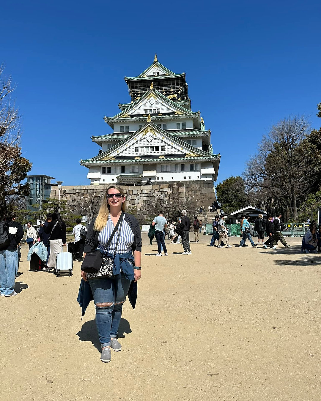 Check out my newest blog post! This past spring I took my last trip in Asia for this year and went to Japan. I explored Tokyo and Osaka, and can't wait to go back someday!
#newblogpost #JourneyJenn #ExploreAsia #ExpatLife #Japan