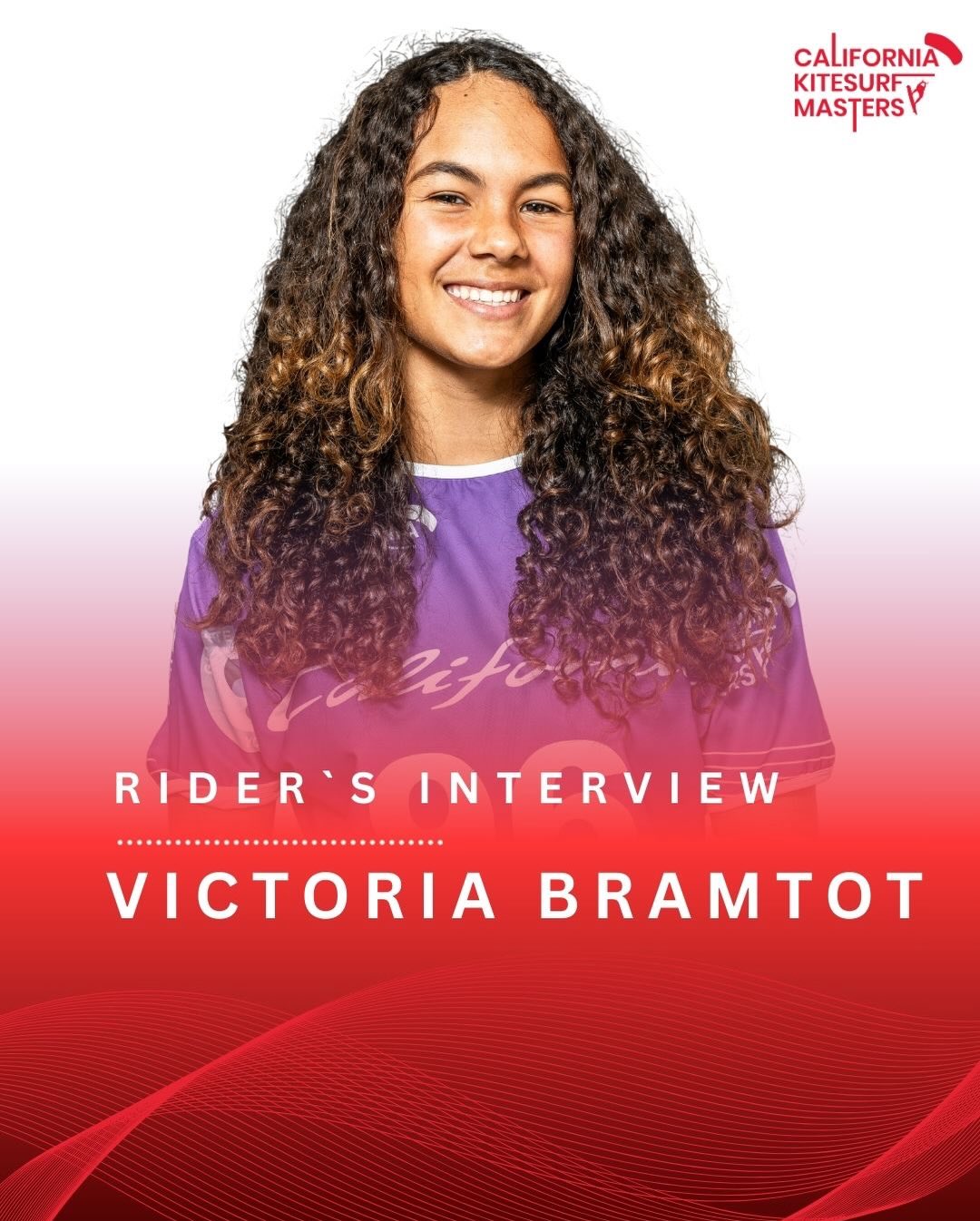 Quick chat, deep insights 🌊
Interview with @victoriabramtot out now.
👉full interview on our website
www.kitesurf-masters.de
#Gkakiteworldtour #gkayouth #GKAWorldtour #stpeterording #vwn #partnerdersurfer #volkswagen_journey #californiawelt #autostadt #koenigpilsener #kitesurfing #bigair #waterkant #rewe #californiakitesurfmasters