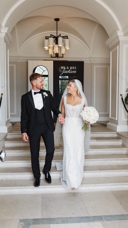 2026: where do I even start?
Apparently on a ladder, in 0°C, with a Starbucks - multitasking. 🤷🏼♀️🥶
In all seriousness, last year taught me so much.
About the wedding industry.
About owning and running a business.
About who I am - and what I want for the future of KM.
Stepping away for a well deserved break gave me the space to reflect, and this year I’ve promised myself something different:
instead of trying to fit in or do what’s expected, I’m protecting my peace and doing what feels most like me.
“Laid-back luxury” feels like the truest description of how I work and who I am. And after so many kind words from last year’s couples - about me, not just the finished work - it’s reminded me that I don’t need to pretend everything is perfectly aesthetic.
Because while the end result always is…
the journey there never is.
So this year, expect my best work yet, the chaos it takes to get there, and probably a bit more of me 🥴
Raw. Unedited. Luxury.
Cover photo: @beckygarlandphotoandfilm
#weddingsign #weddingsignage #weddingdesigns #weddingdesign #luxurywedding