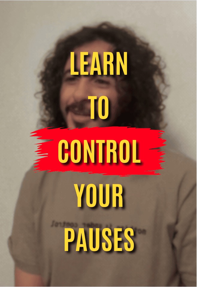 Pauses are one of the most underrated tools in communication.
They give the listener time to process what you said.
They signal confidence and control.
And they give you space to organize your thoughts while speaking.
There are three simple types of pauses you can learn to use intentionally:
1️⃣ One-beat pauses
Short pauses, often where commas appear.
They help your message flow naturally.
2️⃣ Two-beat pauses
Used when something matters.
They create emphasis and help ideas stick.
3️⃣ Three-beat pauses
The most powerful pause.
Common in presentations and speeches.
This is where attention locks in.
When you control your pauses, you control attention.
And when you control attention, you build credibility.
Fluency isn’t about speaking fast.
It’s about speaking with control.
If English isn’t your first language and you want to speak with more clarity, confidence, and intention, I put together a free mini guide called “3 Simple Strategies to Speak with Confidence and Clarity.”
👉 Comment IMPROVE and I’ll send it to your DMs.
#EnglishCoaching #CommunicationSkills #SpeakEnglishClearly
#FluencyBuilding #PublicSpeakingTips #ConfidenceInEnglish
#ClearCommunication #EFLJourney #ESLSuccess
#EnglishForProfessionals #ConversationSkills
#CoachLife #LanguageLearning
