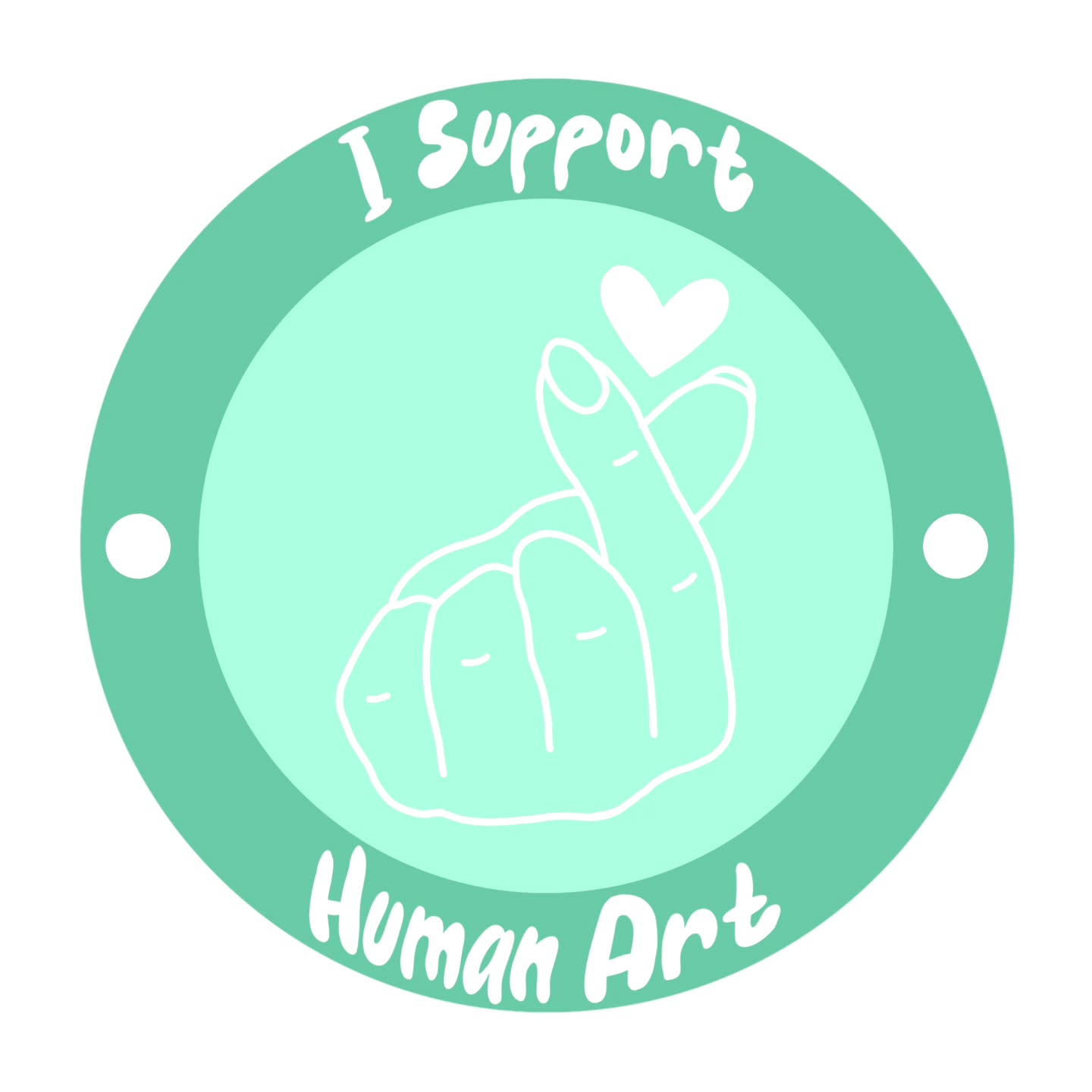 New sticker design in coming. Which do you prefer?
#noai #humanart #illustrationartist #illustrator #illustration