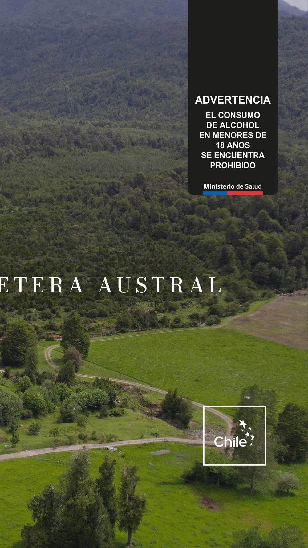 La Carretera Austral guarda secretos que se viven con los sentidos. En el km 350, a solo 6 km al sur de La Junta, te esperamos para descubrir Tepaluma: una destilería nacida en plena Patagonia 🌿❄️
De enero a marzo, abrimos nuestras puertas para que conozcas dónde y cómo destilamos el espíritu del bosque.
Visítanos, recorre la destilería y déjate llevar por la experiencia.
👉 Reserva tu tour en tepaluma.com/tour
Real. Salvaje. Icónico. Tepaluma®
📍 En la Región de Aysén distribuye Gran Calafate (+56 9 3233 0996) y nos encuentras en un sinnúmero de botillerías, supermercados y tiendas especializadas.
….
⚠️ ᴀᴅᴠᴇʀᴛᴇɴᴄɪᴀ: ᴇʟ ᴄᴏɴsᴜᴍᴏ ɴᴏᴄɪᴠᴏ ᴅᴇ ᴀʟᴄᴏʜᴏʟ ᴅᴀñᴀ ᴛᴜ sᴀʟᴜᴅ I ɴᴏ ʙᴇʙᴇʀ ᴀʟ ᴄᴏɴᴅᴜᴄɪʀ I ʀɪᴇsɢᴏ ᴘᴀʀᴀ ᴛᴜ ʙᴇʙé I ɴᴏ ʙᴇʙᴇʀ ᴍᴇɴᴏʀᴇs ᴅᴇ 𝟷𝟾 ᴀñᴏs I ᴍɪɴɪsᴛᴇʀɪᴏ ᴅᴇ sᴀʟᴜᴅ
ℹ️ᴠᴀʟᴏʀ ᴇɴᴇʀɢéᴛɪᴄᴏ ᴅᴇ ᴛᴇᴘᴀʟᴜᴍᴀ ɢɪɴ: 𝟸𝟺𝟶 ᴋᴄᴀʟ ᴘᴏʀ ᴄᴀᴅᴀ 𝟷𝟶𝟶 ᴍʟ I ᴛᴇᴘᴀʟᴜᴍᴀ ᴍᴀǫᴜɪ ɢɪɴ: 𝟸𝟷𝟽 ᴋᴄᴀʟ ᴘᴏʀ ᴄᴀᴅᴀ 𝟷𝟶𝟶 ᴍʟ I ᴛᴇᴘᴀʟᴜᴍᴀ ɢɪɴ ᴀñᴇᴊᴀᴅᴏ: 𝟸𝟺𝟻 ᴋᴄᴀʟ ᴘᴏʀ ᴄᴀᴅᴀ 𝟷𝟶𝟶 ᴍʟ
#TepalumaGin #Patagonia #PatagoniaChilena #DestileríaTepaluma #CarreteraAustral Chile