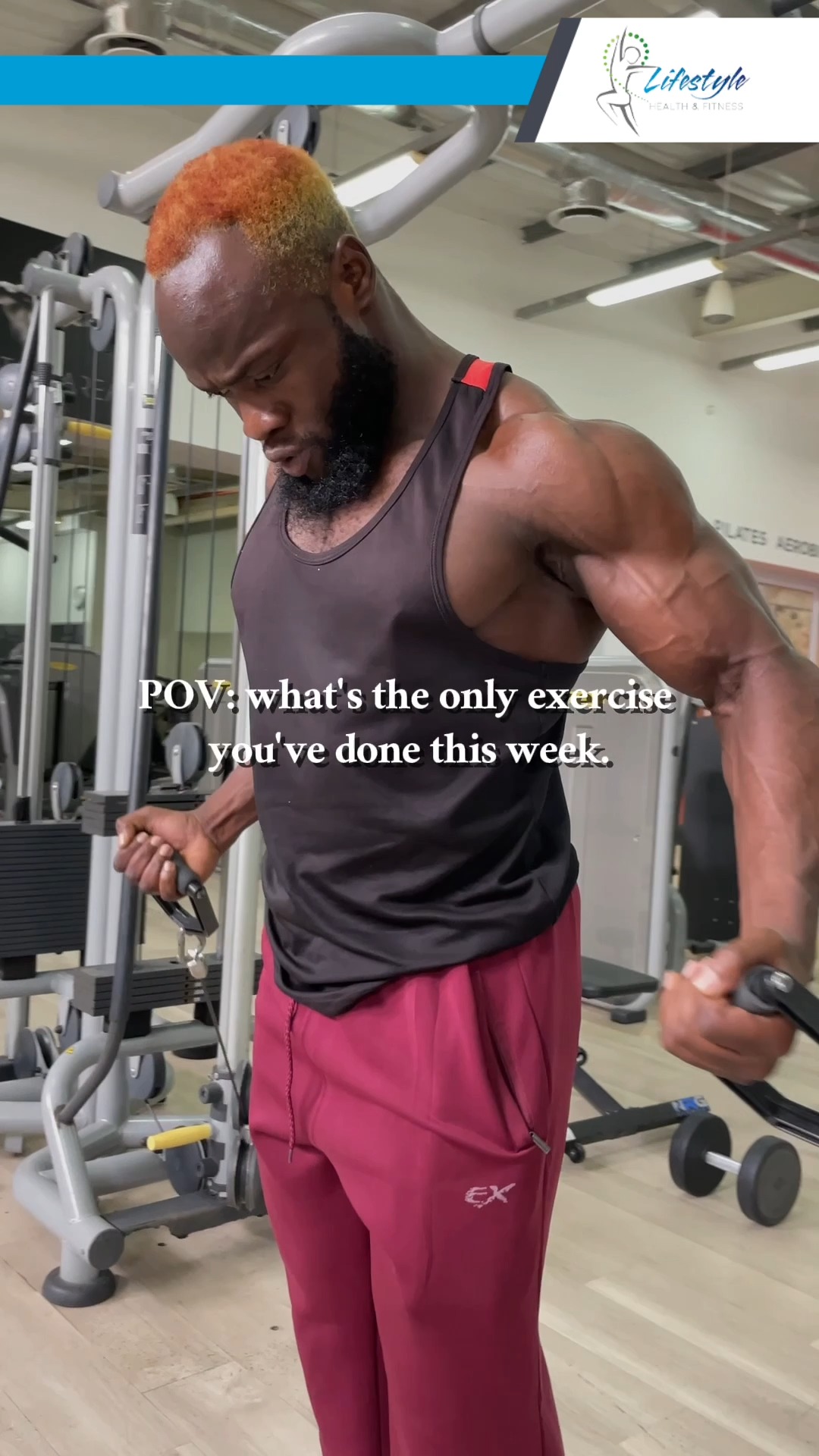 When they ask what exercise you did this week… 🏃♂️💸
Running… out of money 😅
#Relatable #GymLife #LifestyleGym #FitnessHumor #CardioOrCashflow