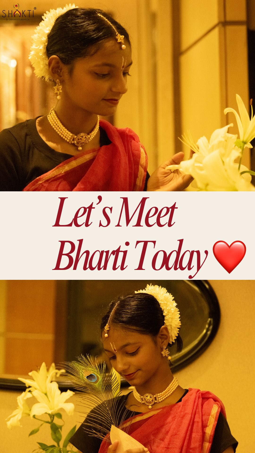 How did Sarvam Foundation Change Bharti✨
#sarvamfoundation #change #motivation