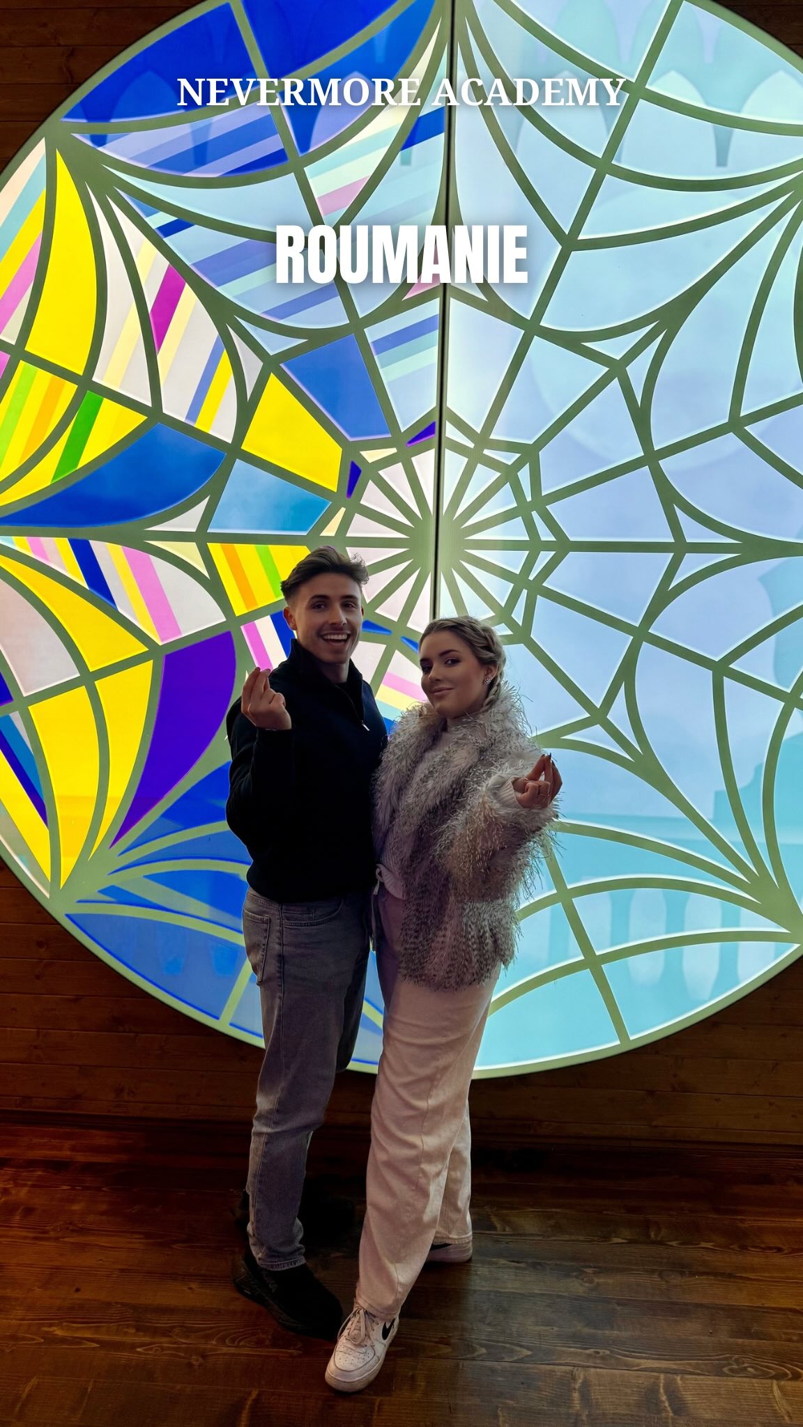 Welcome to Nevemore Academy ! 🕸️
📍Cantacuzino castle, Romania
Pour plus de voyage @pretadecoller ✈️
For more travel inspiration @pretadecoller 🧳
#wednesday #romania #cantacuzinocastle #mercrediaddams