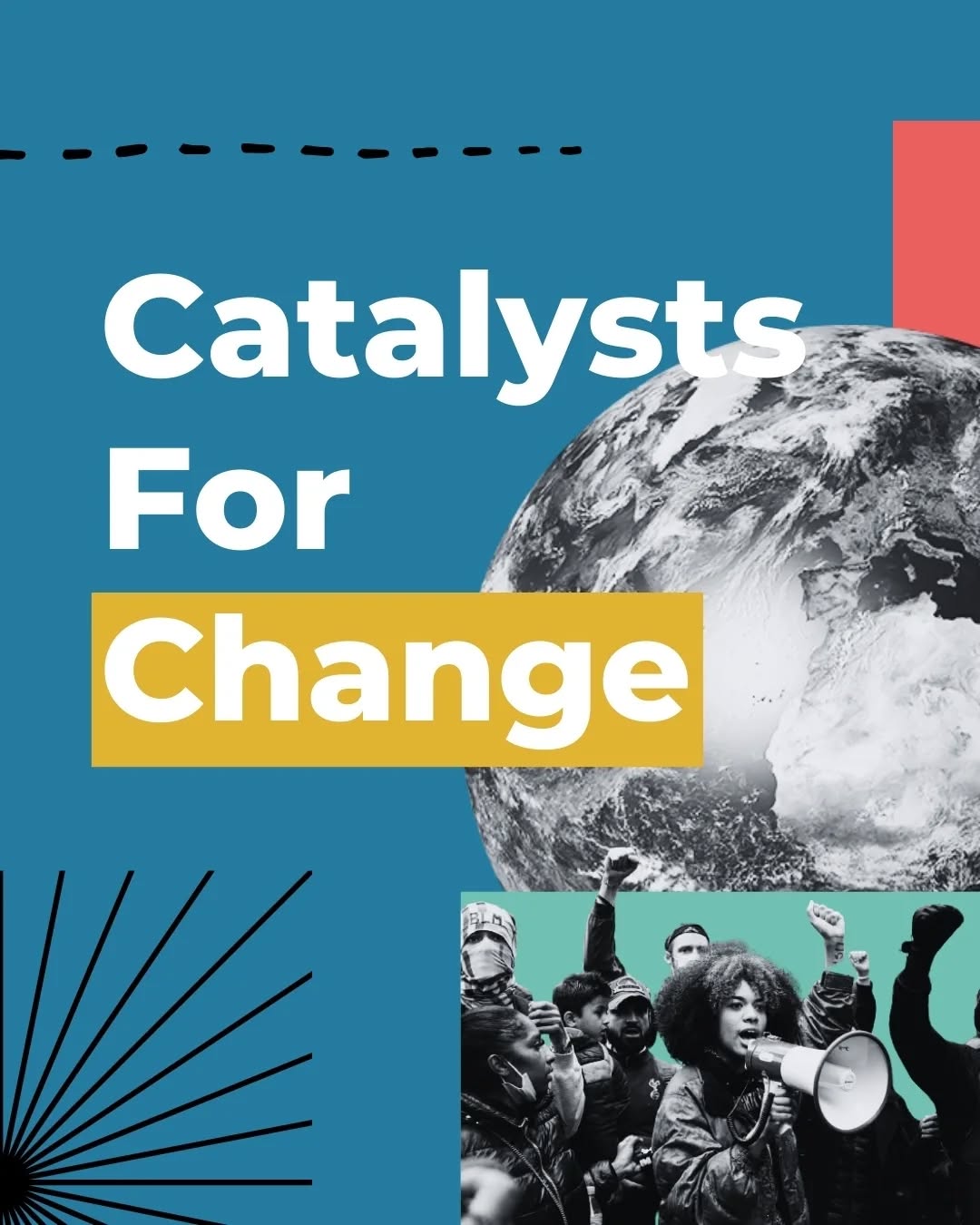 💥APPLY FOR THE CATALYSTS FOR CHANGE PROGRAMME!💥
Floods, fires, weather changes, global pandemics, extinctions: are you sick of growing up in a collapsing climate? Feeling alone as you try to be “good”, recycling, eating less meat, riding your bike? Bored of waiting for politicians to wake up and save us? Your generation needs YOU in the fight for our future!
Enough is enough; it’s time to ✊catalyse change✊
Apply for the Catalysts for Change Programme 2026 for a chance to learn how to make real change and expand your skill set. Be the one who changes the system in your neighbourhood, school - and across the world.
Apply if you are:
📌Based in the Nordic or Baltic Sea region
🤸15-25 years old
✊Ready to take action!
⚠Spots in the course are limited!⚠️
Find more information and the application form in our bio!
#CatalystsForChange #CFC26