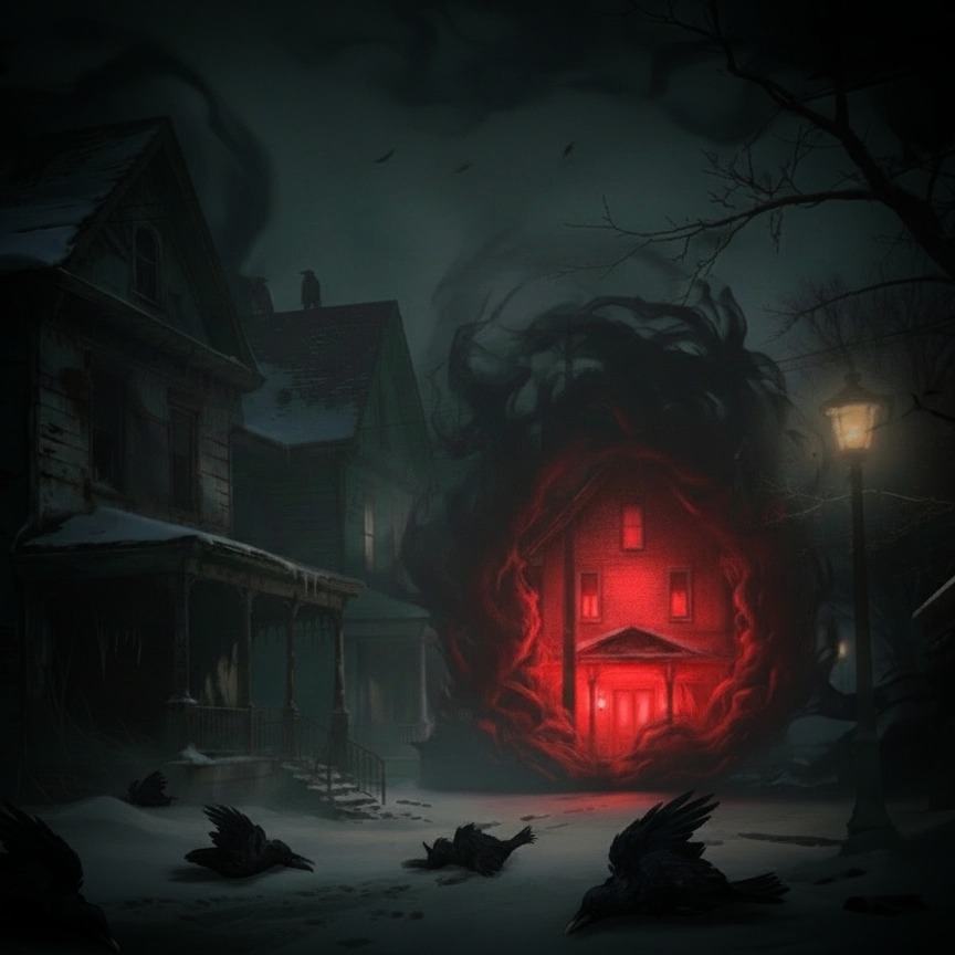 Merchantville feels different tonight.
The ravens have fallen silent.
The tunnels press against the edges of the night.
And the borough is holding its breath, waiting to see who steps into the dark first.
Pray for daylight.
Pray for morning.
#VampireLARP #MerchantvilleNJ #ShadowsAndLightLARP #LiveActionRoleplay #WorldOfDarkness #VTMlarp #GothicHorror #KindredChronicle #RedRavenClub #LARPCommunity #StorytellingInBlood #MasqueradeAwaits