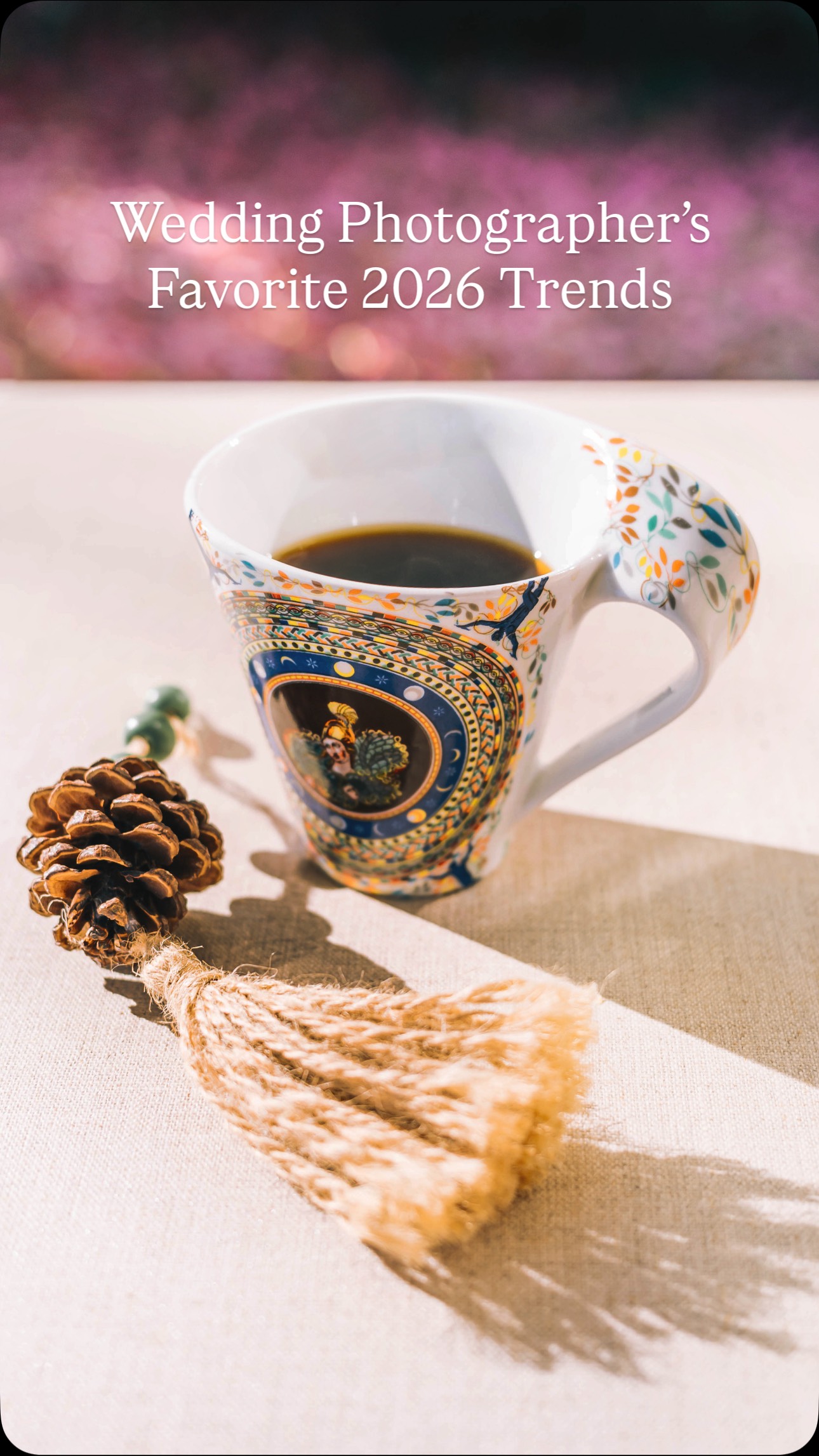 Some favorite #weddingphotography trends for 2026, all based on current planning sources, expert forecasts, & early real-world events. These trends reflect a shift toward personalization, immersive experiences, refined aesthetics, and thoughtful hospitality.
AMW - Will deliver the best experience for the day from the moment you inquire until after the delivery of all services and products has been made … CONNECTION AND INTENTION!
#alliemillerphotography #weddingphotography #alliemillerweddings