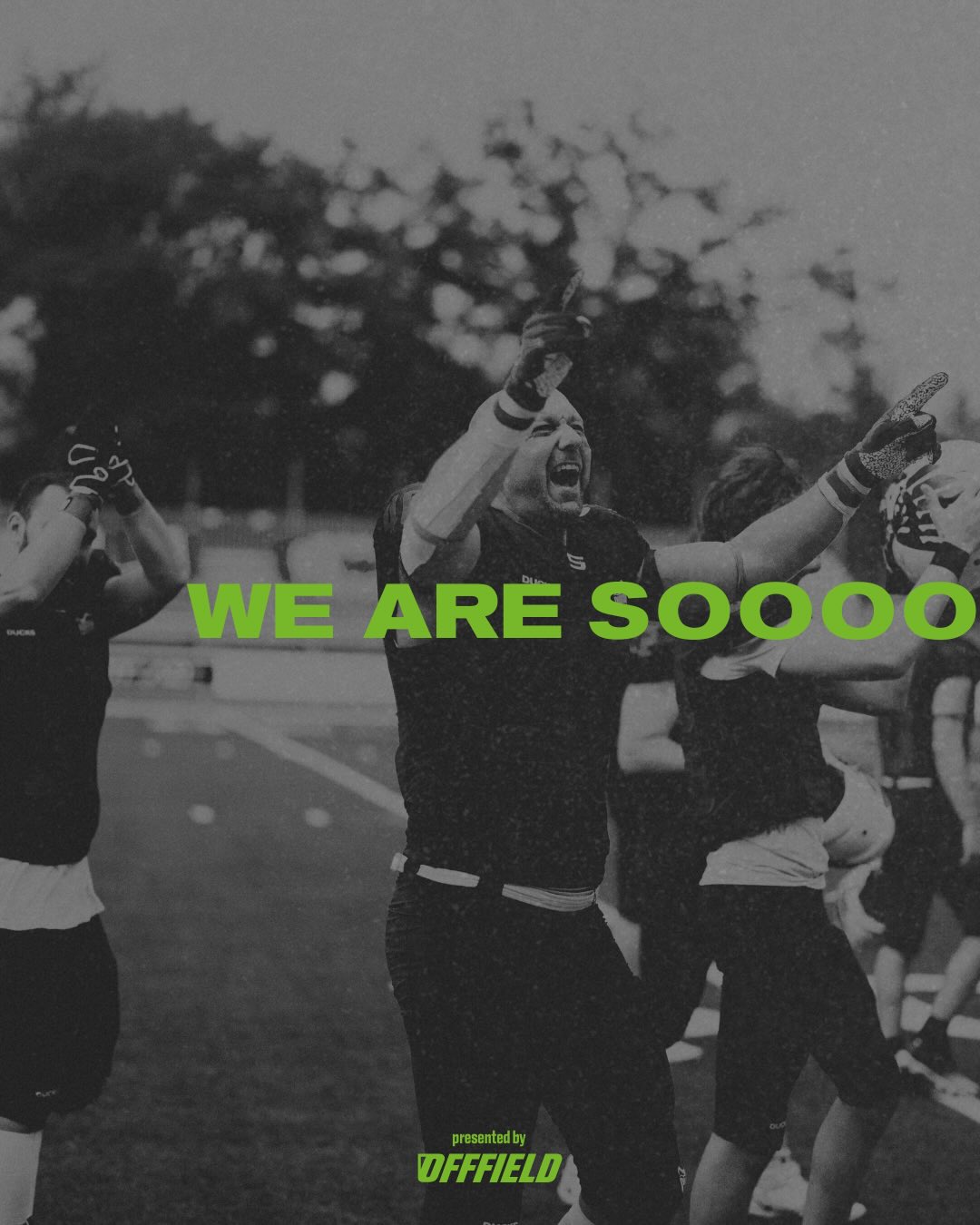 We are soooooooooooooooo back!
Season 2026 is loading … Unser AFL Team startet bald in die Vorbereitung! Wie sehr freut ihr euch schon auf das erste Heimspiel gegen die @huskies_wels?
#ducksfamily #entenfliegenzusammen