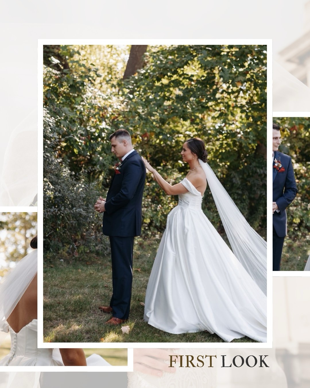 𝐄𝐯𝐞𝐫𝐲 𝐛𝐞𝐠𝐢𝐧𝐧𝐢𝐧𝐠 𝐡𝐨𝐥𝐝𝐬 𝐚 𝐟𝐞𝐞𝐥𝐢𝐧𝐠✨| 𝘍𝘪𝘳𝘴𝘵 𝘓𝘰𝘰𝘬 𝘦𝘥𝘪𝘵𝘪𝘰𝘯
Ob ihr euch schon vor der Trauung begegnet
oder euch erst seht, wenn die Zeremonie beginnt.
Beide Varianten schaffen eine ganz eigene Stimmung.
Ein First Look vorab kann Ruhe und Sicherheit schenken.
Das erste Aufeinandertreffen in der Trauung kann Spannung und eine ganz besondere Intensität erzeugen.
Gerne begleite ich euch bei diesen Überlegungen.
Diese Momente berühren mich, weil sie ehrlich sind und für sich sprechen.🤍
Beides schön.
Beides echt.
Hauptsache, es passt zu euch.
#firstlookwedding #hochzeit2026 #freietrauung
photo by @sarahgorisphoto