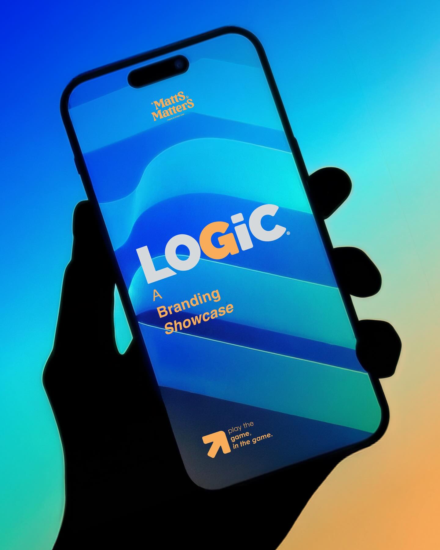 When designing a brand becomes the challenge of making the rational ‘be exciting’
Brand design for Logic mixes the touch of tech-style with human warm in an approachable way.
#branding #branddesign #graphicdesign