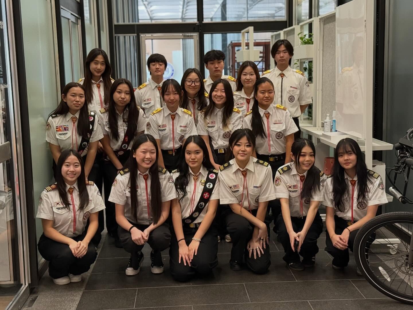 📣January Summit Board Meeting 📣
Each chapter shared highlights from past events, upcoming plans, and progress on Vision Concert. Excited for what’s ahead!
#hwarang #화랑청소년재단 #hwaranginternational #화랑인터내셔널 #youthleaders