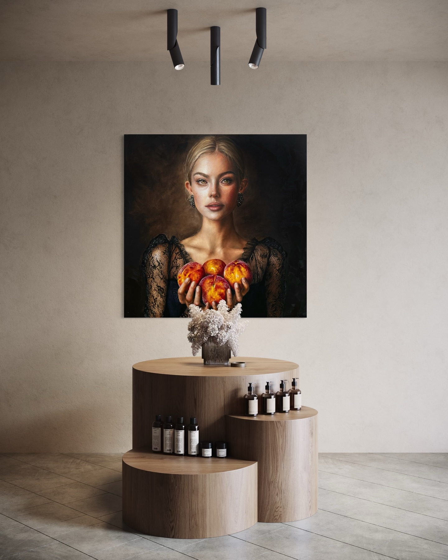 Simone et les pêches
100x100cm
Oil painting
#art #artforsale #frenchartist #oilpaintings oilpaint