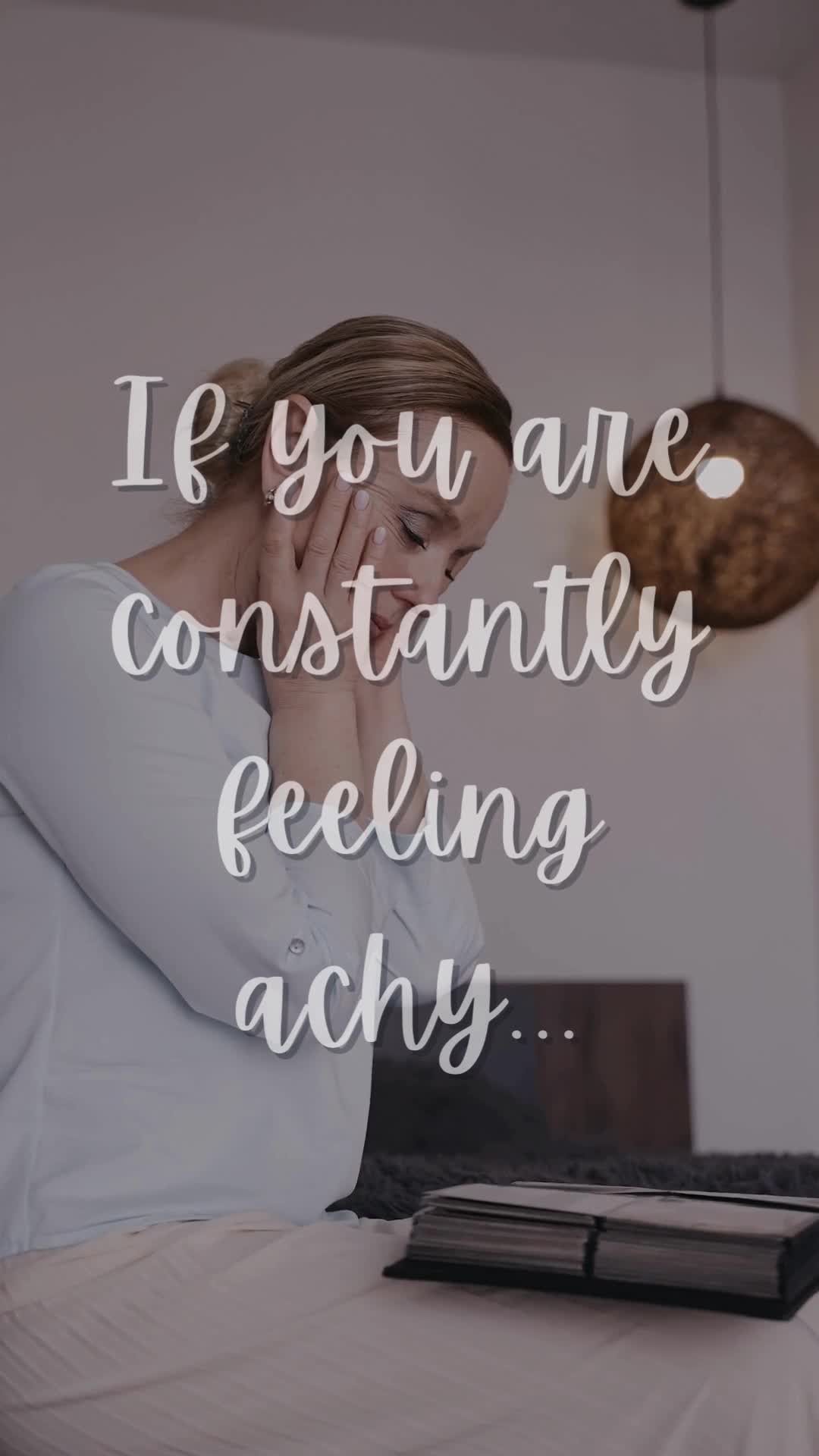 It's NOT normal to feel achy all the time.
It's NOT normal to always be getting sick.
It's NOT normal to constantly feel drained of energy.
ㅤ
Somewhere along the way, we started accepting "tired," "achy," and "run down" as our baseline or just signs of "getting older", but your body wasn't designed to feel like this.
ㅤ
If these symptoms sound all too familiar—or you're stuck in the same pain cycle on repeat—this is your gentle nudge to try something different.
ㅤ
Chiropractic care isn't just about adjustments. It's about restoring your nervous system's ability to adapt, heal, and thrive. When your body can communicate properly, everything changes.
ㅤ
You deserve to feel good in your body.
Not just "fine."
Not just "managing."
Actually good.
Ready to break the cycle?
ㅤ
Book your first appointment with us. Let's get you back to feeling like you again. 🤍