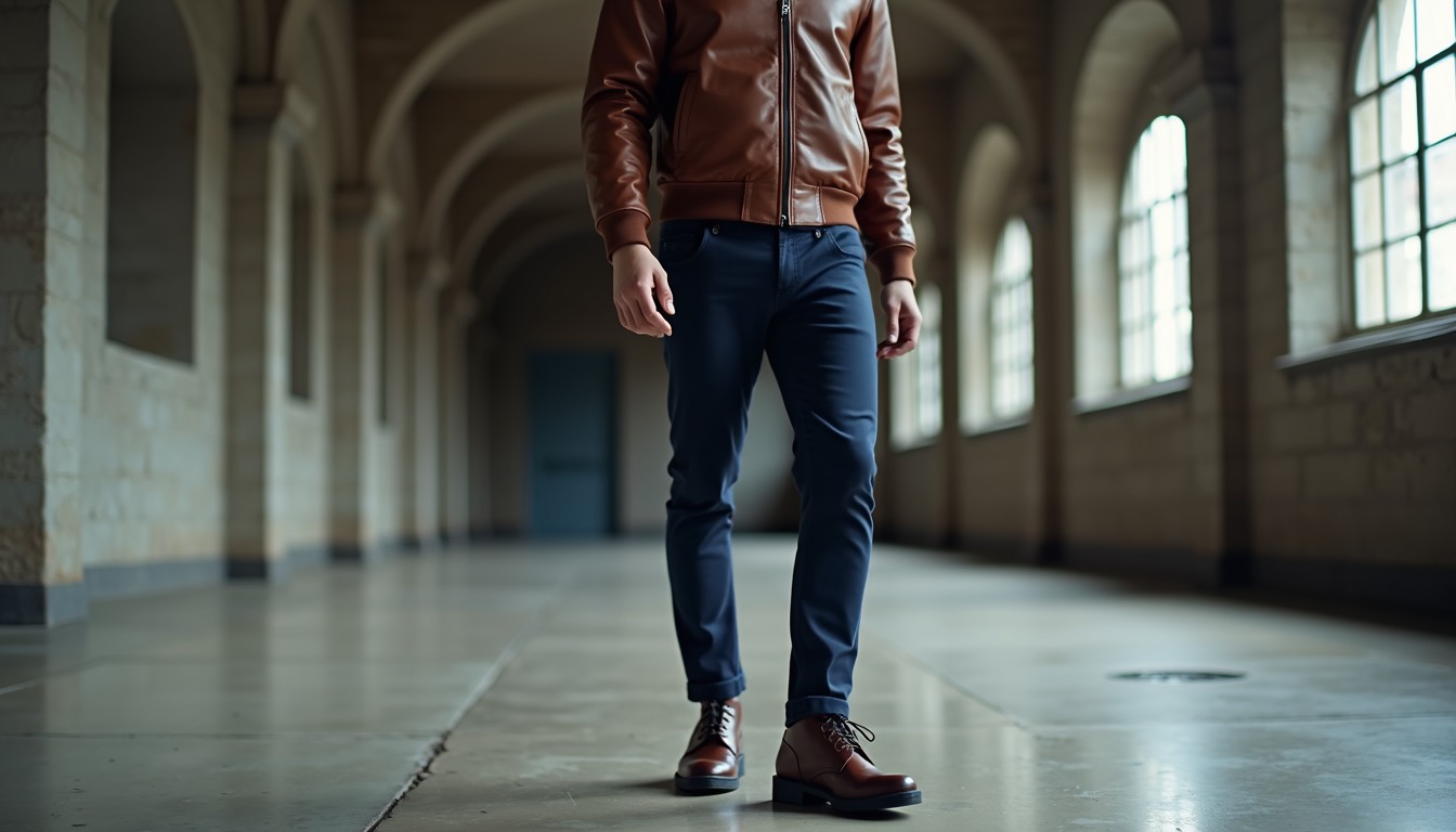 At Luis Leather, we believe a bomber jacket is more than outerwear—it's a story crafted in supple leather and timeless design. I share how to style your bomber jacket with confidence, from casual weekends to polished evenings. Discover layering that speaks of quiet strength and craftsmanship you can feel. Because luxury isn’t excess—it’s endurance, emotion, and elegance that lasts. Link in bio to explore styling tips and the artistry behind every stitch. #LeatherJacketStyles #TimelessElegance #Craftsmanship #LuisLeather #LuxuryThatLasts #ModernRomance #StyleThatSpeaks #InvestmentPiece #RefinedStyle #EverydayConfidence