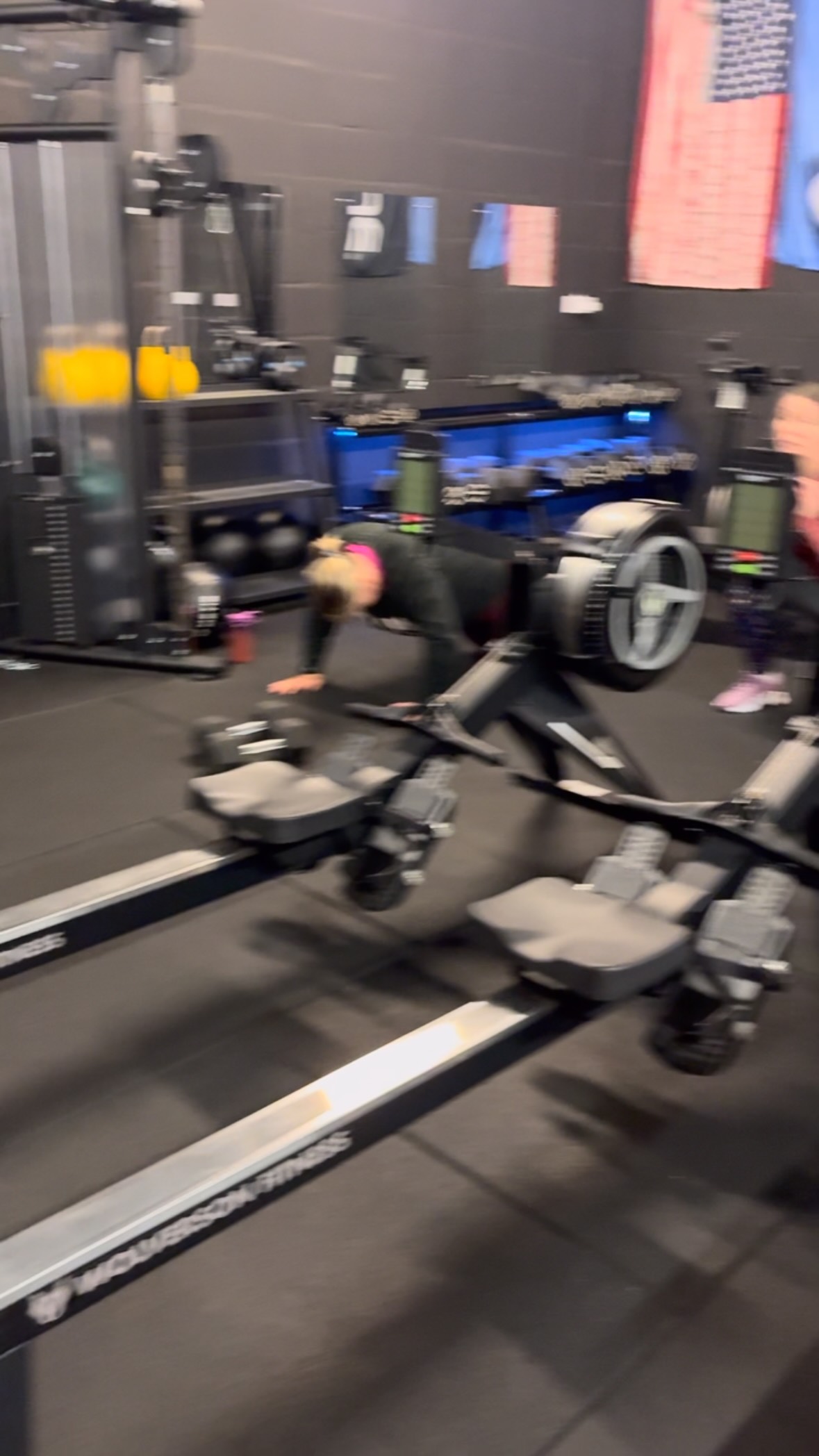 Friday nights hit differently when you train together. Full Body Functional Fitness = good vibes only 🤟
#hyletefit #hybridtraining #swaffhamfitness #hybridtraininguk #functionalfitnesstraining #functionalfitness #fitnessjourney