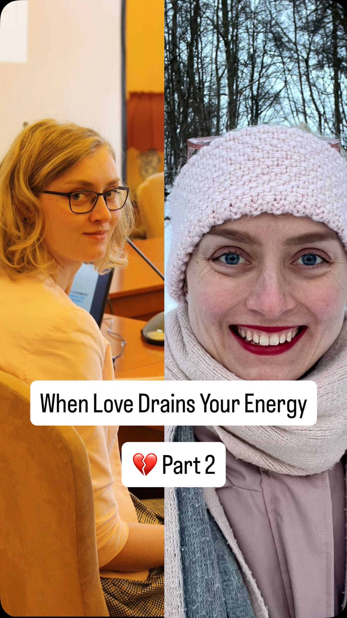 When you love from energetic enmeshment, every goodbye feels like death.
But it’s not dying — it’s rebirth.
You’re learning to take your energy back and fill your own core with it, not someone else’s.
#HealingRelationships #EnergeticBoundaries #SelfWorth #EmotionalHealing
