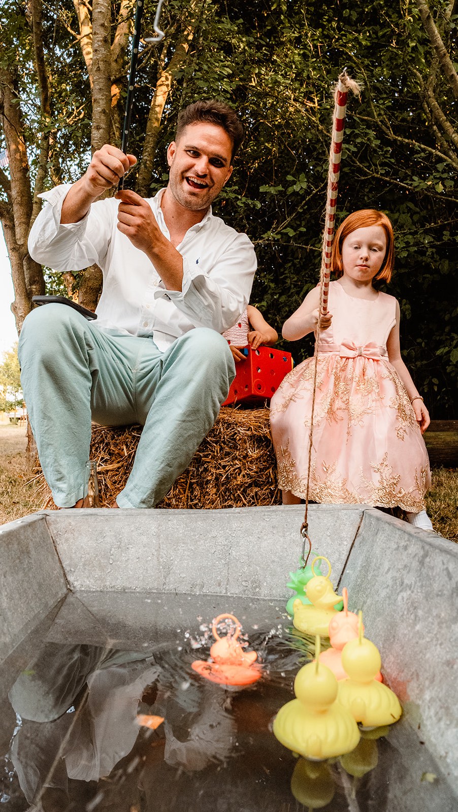 🎯 Game Spotlight: Hook the Duck 🦆
Looking for wedding entertainment that everyone will love? Our classic Hook the Duck is always a guest favourite, bringing laughter, friendly competition, and a touch of vintage charm to your big day.
With over 15 beautifully styled rustic funfair games, we keep guests of all ages entertained throughout your celebration — from cocktail hour to the evening party. Perfect for outdoor weddings, barn venues, garden celebrations, and festival-style themes, our games add that extra wow factor your guests will be talking about long after the day is over.
Based in Kent, we pride ourselves on offering high-quality, fun, and unforgettable wedding entertainment that truly stands out.
✨ This is your sign to book your wedding entertainment today — dates are filling fast!
📩 Get in touch to secure your date.
#WeddingEntertainment #RusticWedding #FunfairGames #HookTheDuck #KentWeddings #WeddingInspiration #WeddingGames