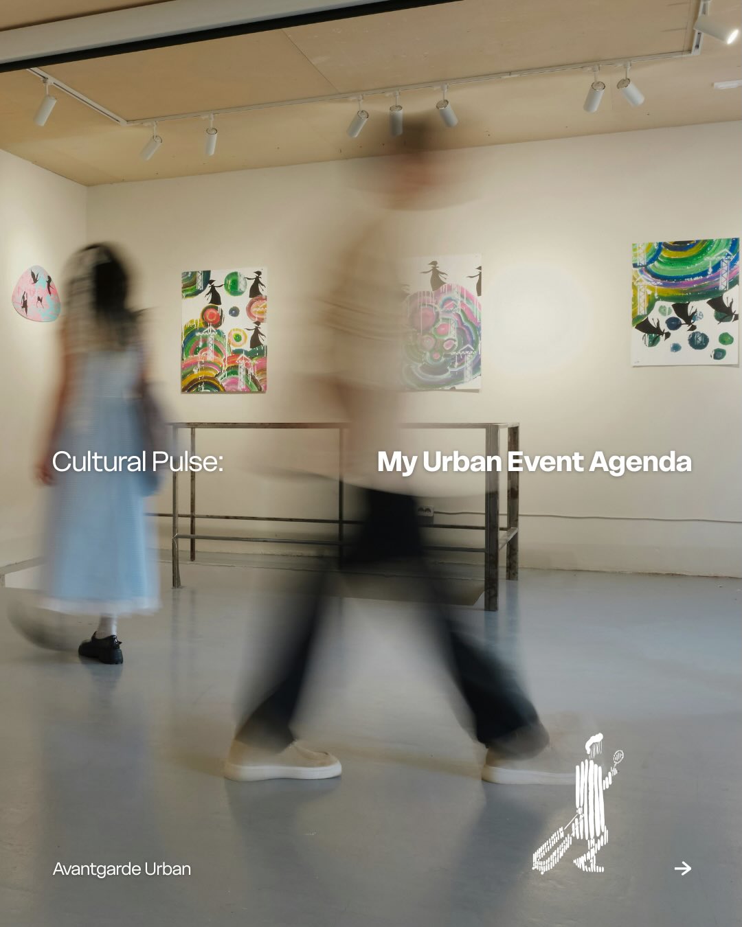 My Urban Event Agenda is a curated guide to Istanbul’s contemporary cultural rhythm.
Moving through exhibitions, sound and live performances, it follows the city’s creative pulse across galleries and cultural venues. Each moment offers a distinct way of engaging with the city, allowing its layered character to unfold through thoughtfully composed, present-day experiences.Rather than spectacle, the focus remains on atmosphere, connection and the quiet energy that shapes Istanbul today.
#avantgardeurban #istanbul
