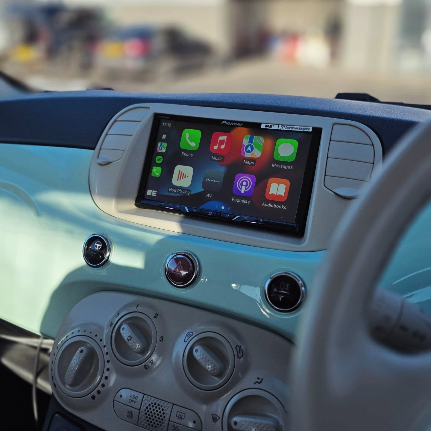 🎅🏻 Pioneer Double DIN CarPlay & Android Auto system for Christmas, yes please!
We supplied this system and all required parts so our customer could wrap it for their daughter to open at Christmas. We then installed the system when we reopened in the New Year 🎉
This Fiat 500 now has all the fantastic features that Apple CarPlay, Android Auto and DAB radio have to offer, including...
✅ Hundreds of digital radio stations
✅ Hundreds of internet radio stations
✅ Even more podcasts, AudioBooks and music from Spotify, Apple Music, Deezer, Tidal, Audible, PodCasts and more.
✅ Calender apps
✅ Weather apps
✅ Messaging apps (WhatsApp, Messenger, SMS)
✅ Diagnostic apps (OBD11)
✅ Hands free calling with Phone app
And so so SO much more! 📄
Want to bring the tech in your car up-to-date? Drop us a message...
🌐 www.winntech.co.uk
📧 info@winntech.co.uk
☎️ 07916-225476 Call/Text/WhatsApp
#WinntechAutomotive #AppleCarPlay #AndroidAuto #Fiat500 #WeComeToYou