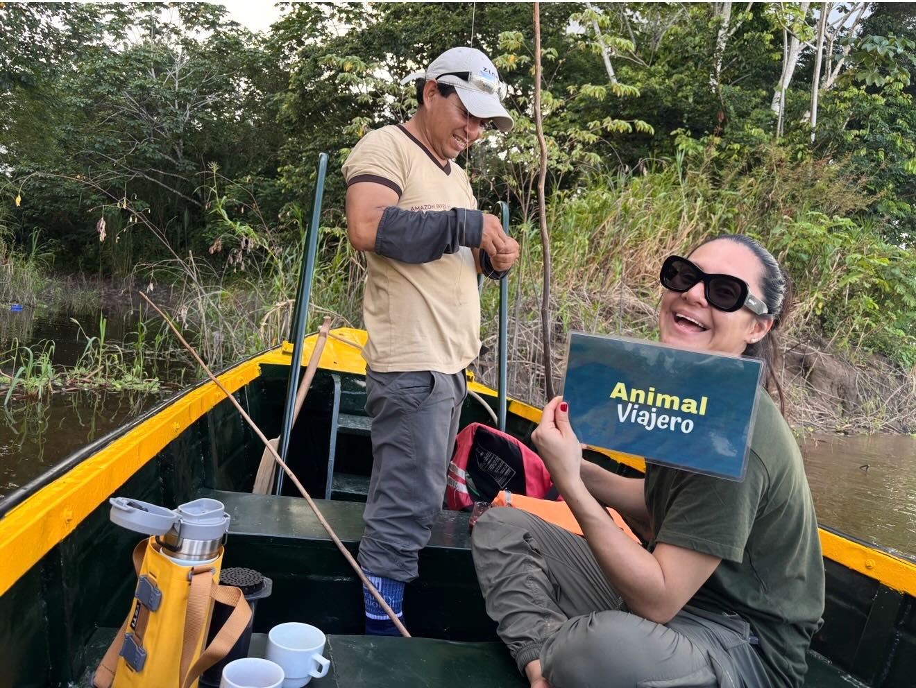 ¿ Cansado de lugares llenos de turistas con los que no conectas?
😜 Hay muchos destinos con multitudes y donde la cultura y gente del lugar se esconden a los ojos del turista 😳
Nosotros sabemos donde puedes tener una mejor conexión y tener una experiencia transformadora.
🫶🏻 Envíanos un mensaje y te decimos cómo ❤️ #explora #conecta #transforma