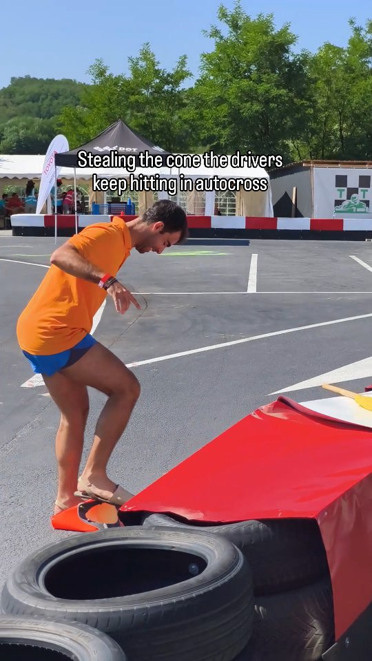 A win is a win 🏃♀️
.
.
.
#fsbalkans #formulastudent