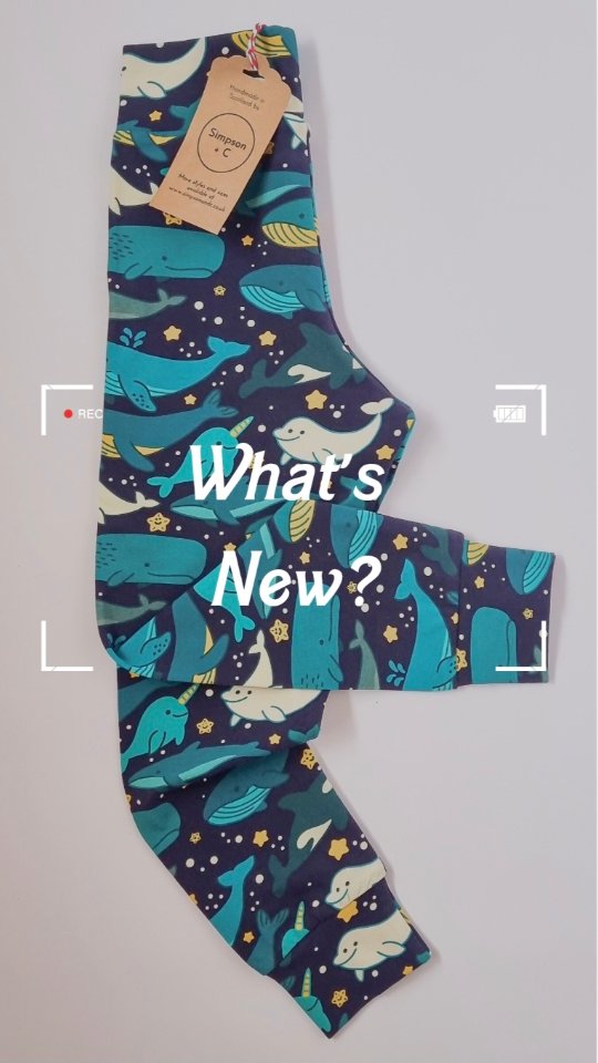 Here's peek at the fun new designs I've collected while I've been away!
If you see something you like drop me a comment and I can DM you a link.
This is a bumper video, but watch to the end for some baby cuteness and a sneak peek at a secret project.
#madeinscotland #handmadekidsclothes #scottishmums #edinburghsmallbusinesses