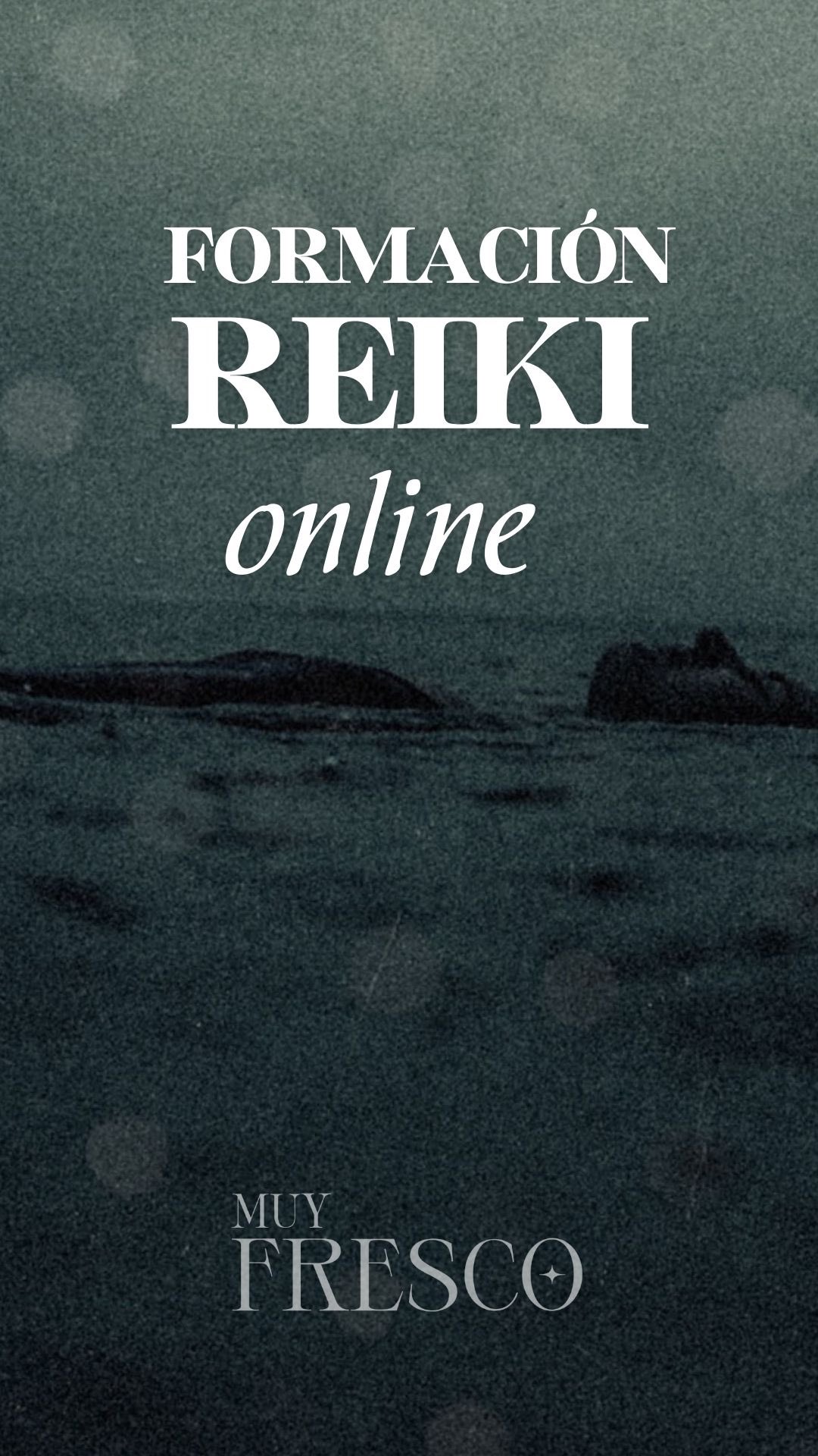 Comienza un nuevo año, y con él, una nueva formación de Reiki online, esta vez, no dejes la oportunidad de comenzar este nuevo ciclo de tu vida, conectándote a tu verdadera divinidad.
Los sábados del 2026 serán full Reiki, esta formación de 15 semanas es un viaje inmersivo, es la puerta de entrada a tu versión mas autentica, amorosa y alineada a tu plan divino.
A través de diferentes practicas, meditaciones, ceremonias, actividades y talleres, te acompañare en tu viaje de regreso a casita corazón.
Es un compromiso con vos, es inversión en tu energía,
un regalo para vos y una ofrenda para quienes te rodean.
REIKI I ~
07/2 - 14/2 - 21/2 - 28/2 - 7/3
REIKI II ~
14/3 - 21/3 - 11/4 - 18/4 - 25/4
REIKI III ~
2/5 - 9/5 - 16/5 - 23/5 - 30/5
SÁBADOS
8:30 Arg
12:30 Esp
18:30 Thai
22:30 Aus
EN EL LINK DE MI BIO PODRÁS ACCEDER AL PDF Y TAMBIÉN A LA INSCRIPCIÓN DE LA FORMACIÓN
Cualquier consulta, háblame por privado
Te recibo con amor y alegría
Jochi
💖 🧚🏻🪐🌀
#formacionreiki #reikiusui #reikihealingenergy #reikionline