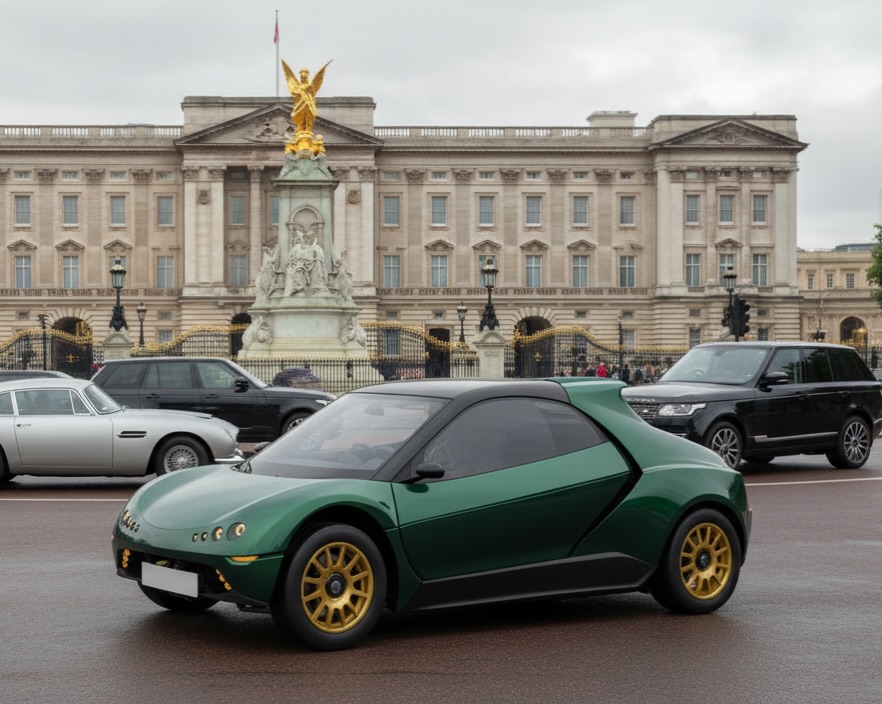 Mika Mino, L7e category urban runabout. Weighing only half a tonne it offers swift acceleration, entertaining RWD handling, and NCAP levels of crash protection, to put the fun back into city driving.
Designed by Nir Kahn with @mikasportscars and featuring DB Composites patented composite structure for light weight and safety at low cost.
.
#microcar #sportscar #quadricycle #cardesign #cardesigner