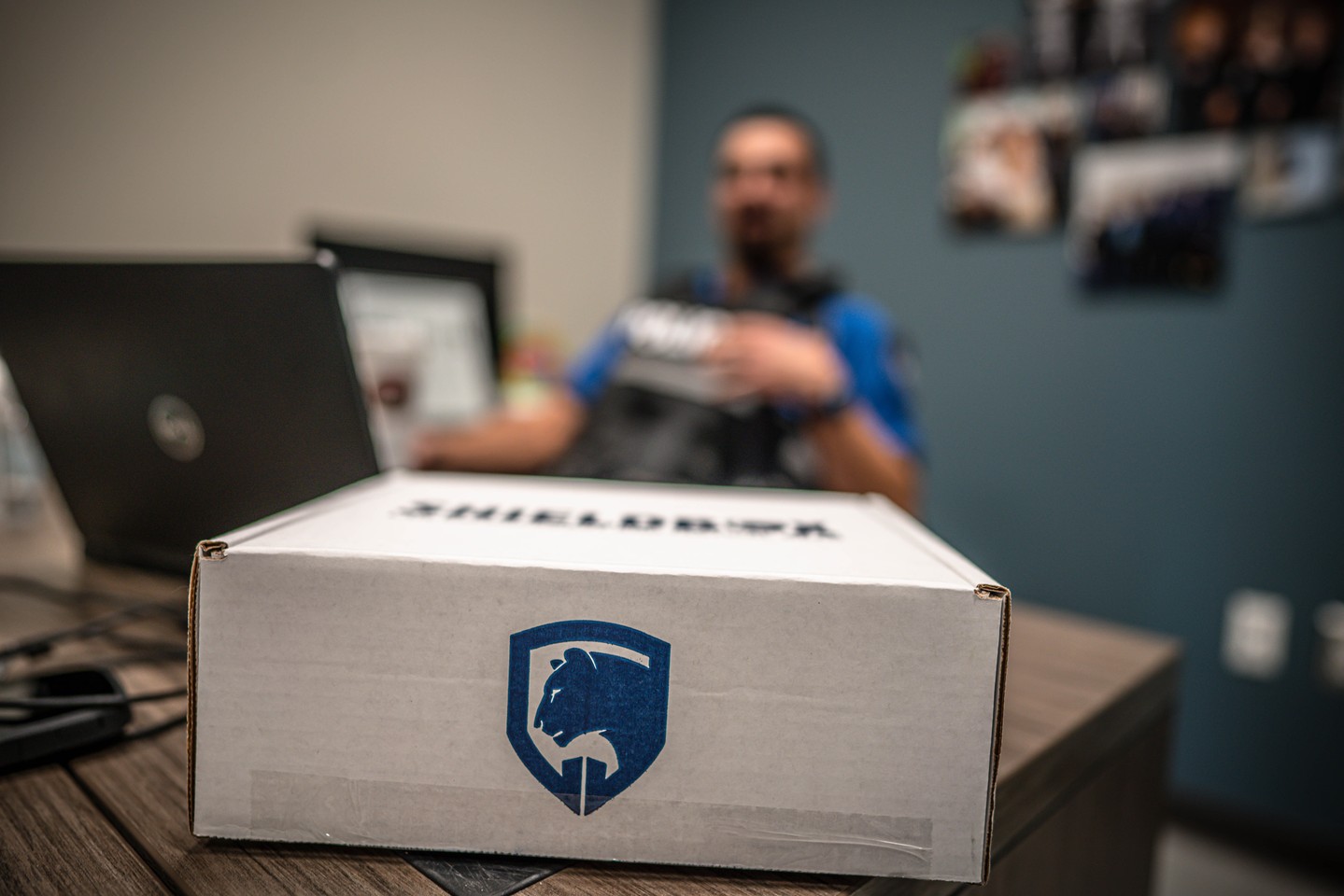 ShieldBox members—we’re listening 🦻
👉 What’s ONE item you’ve received that you use regularly?