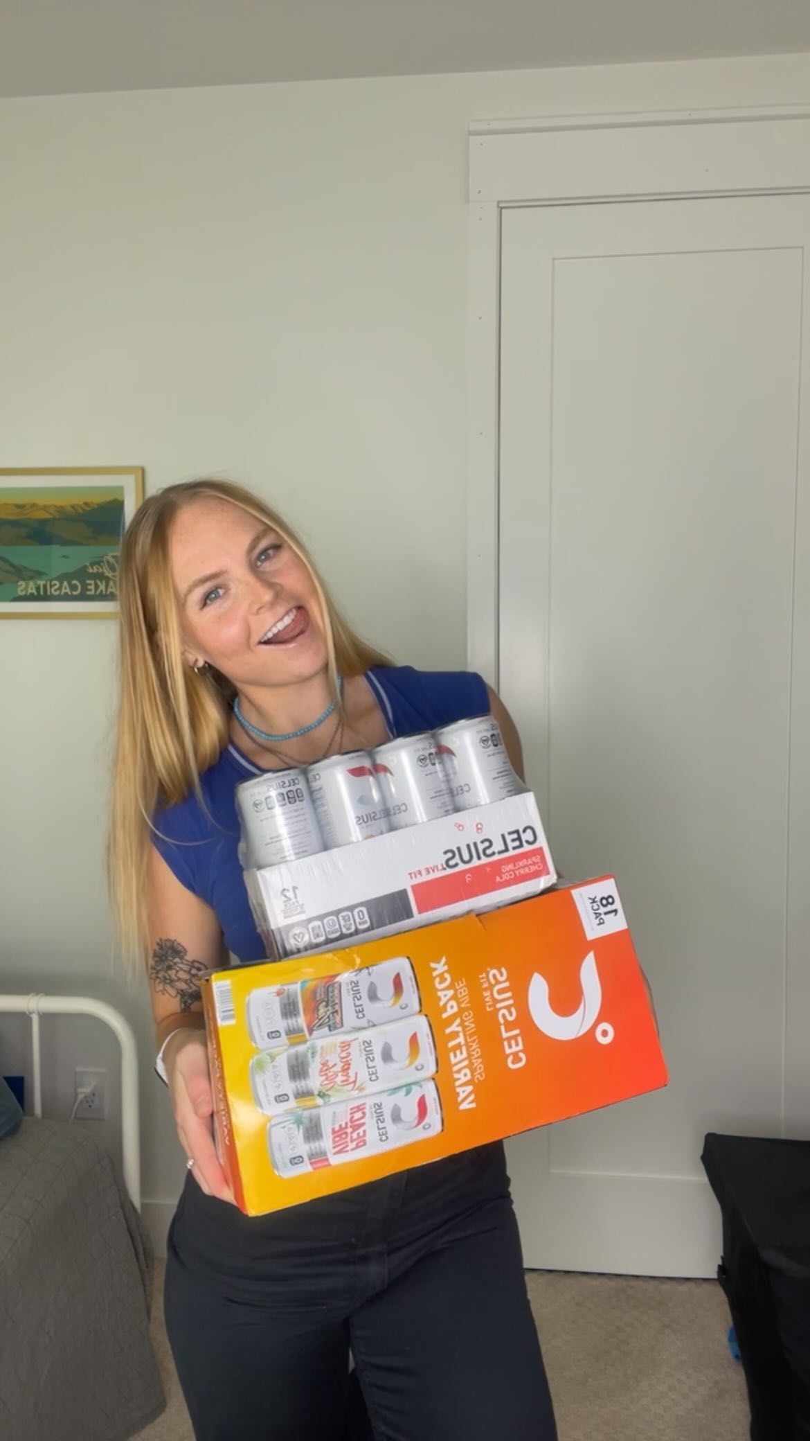 dreams do come true :)) @celsiusofficial
#celsius #celsiusambassador #celsiuslivefit #energydrinks #microcreator