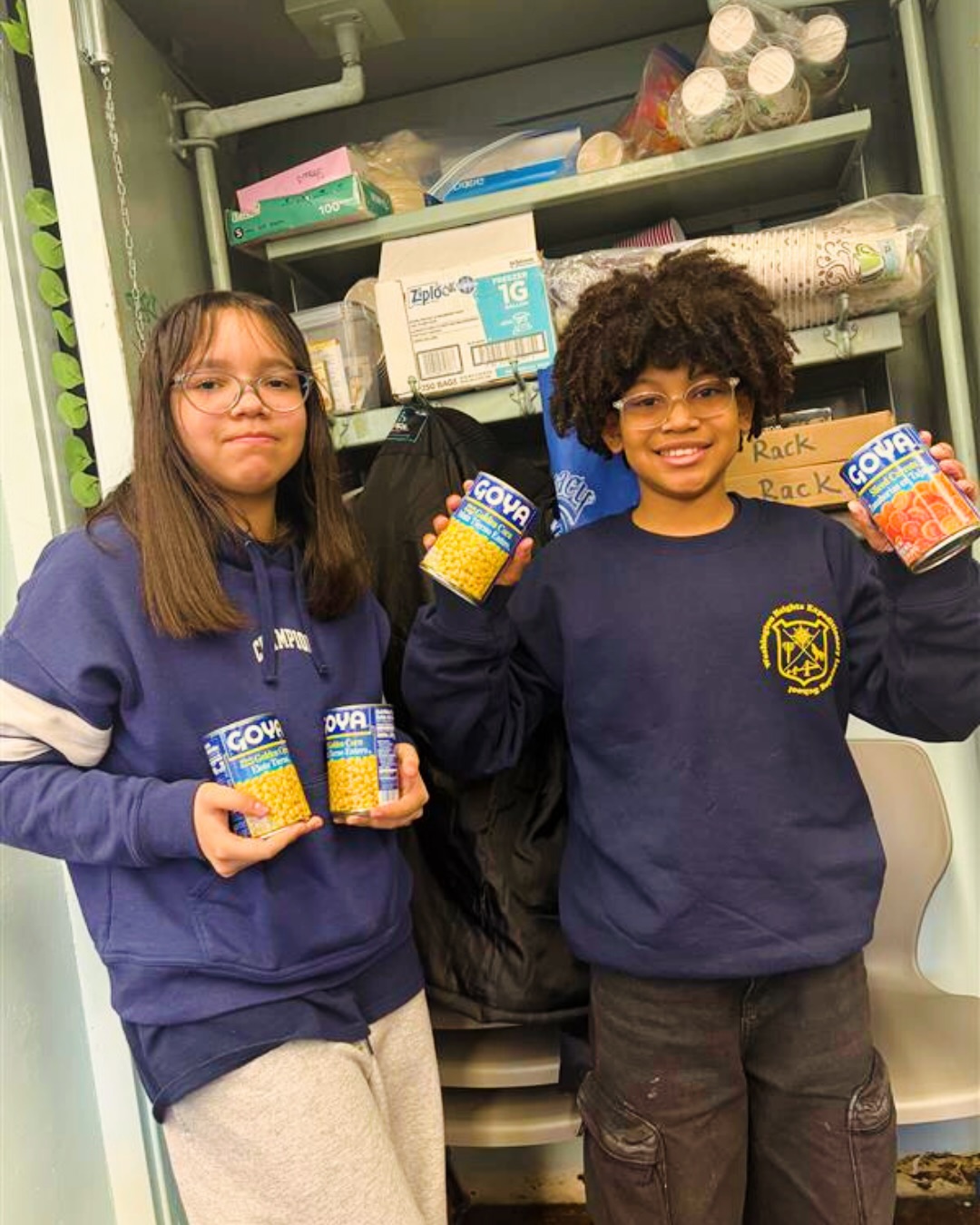 This week at WHEELS, students are learning about the life and legacy of Dr. Martin Luther King Jr., with a focus on kindness, fairness, and helping others.
In honor of Martin Luther King Jr. Day, students are kicking off Phase One of MLK Month by learning about food insecurity and taking action through a canned food drive, connecting to Dr. King’s work to address poverty and economic justice. In partnership with @nycommonpantry, they’re supporting families in their community. 🥫💛
#MLKMonth #WHEELS #servicelearning #NYCommonPantry #gkallday